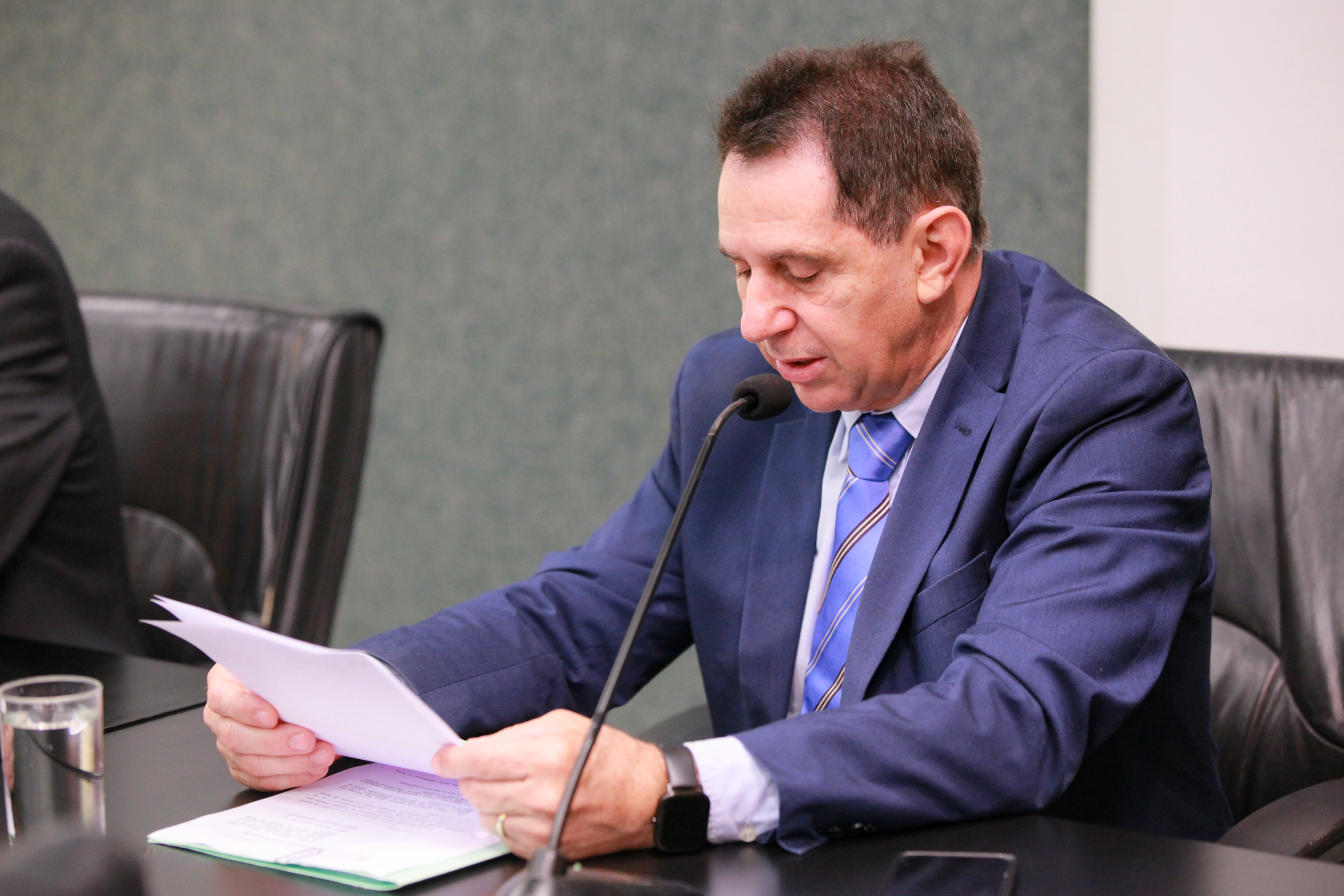 - Deputado Coronel Onir Mocelin (Republicanos)