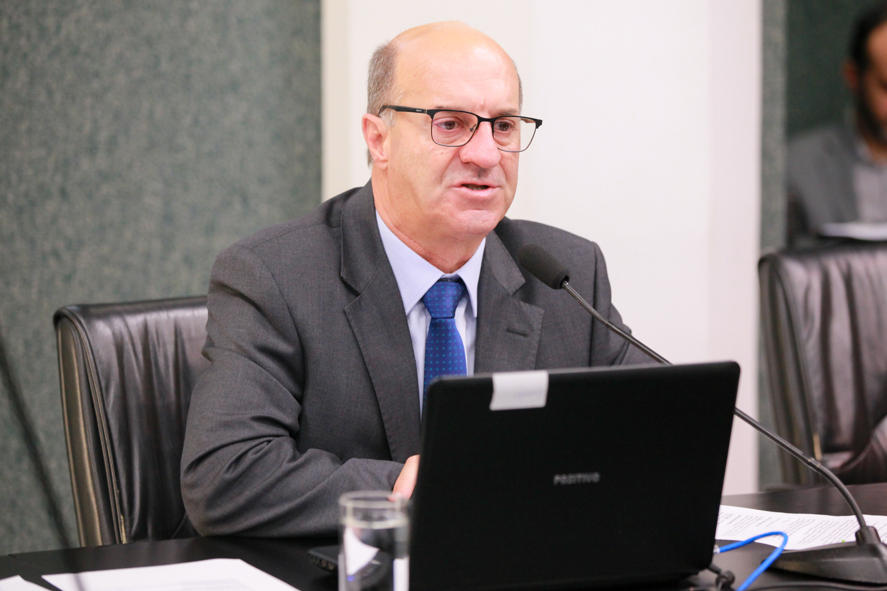 - Deputado Milton Scheffer (PP)