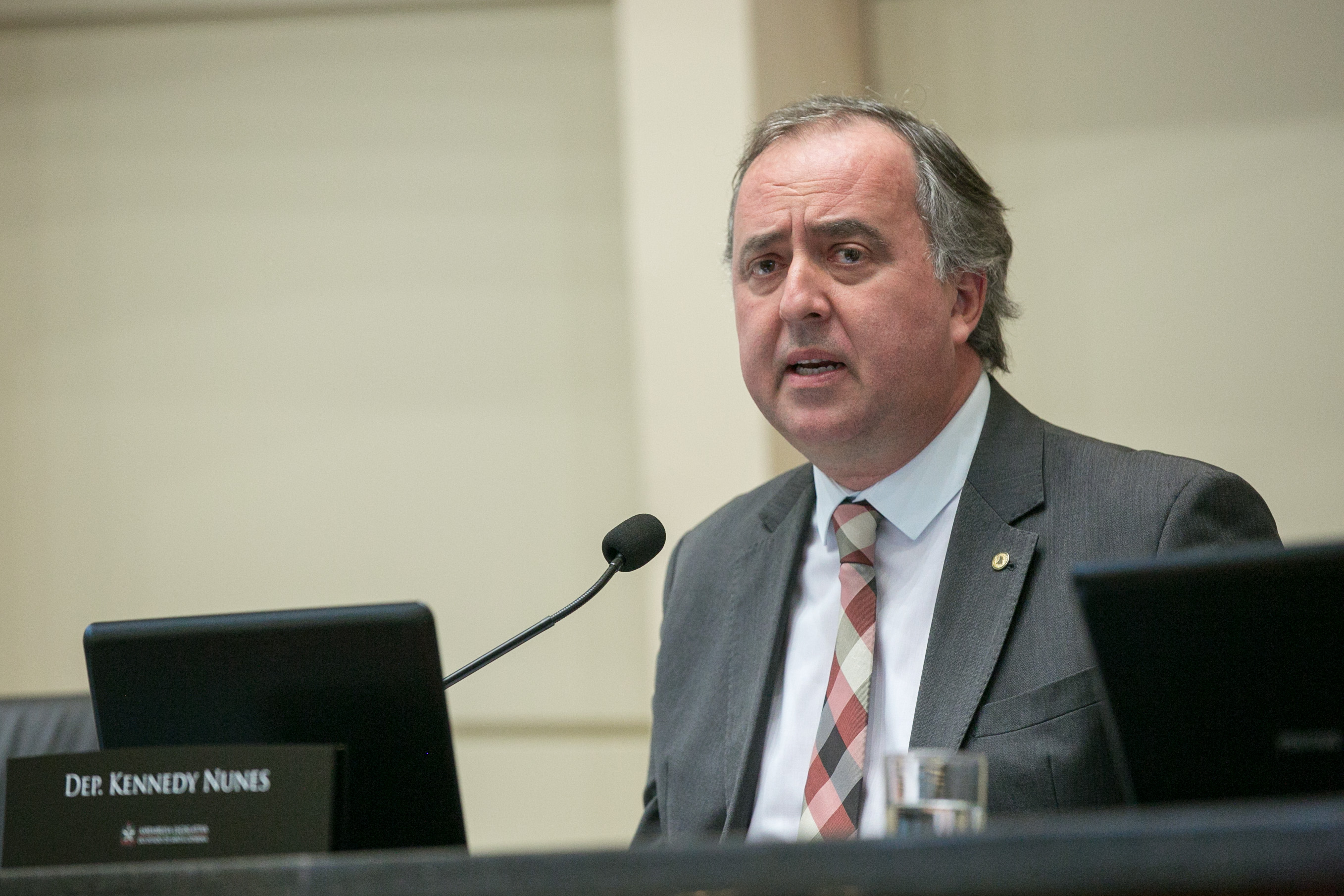 Deputado Kennedy Nunes (PTB)