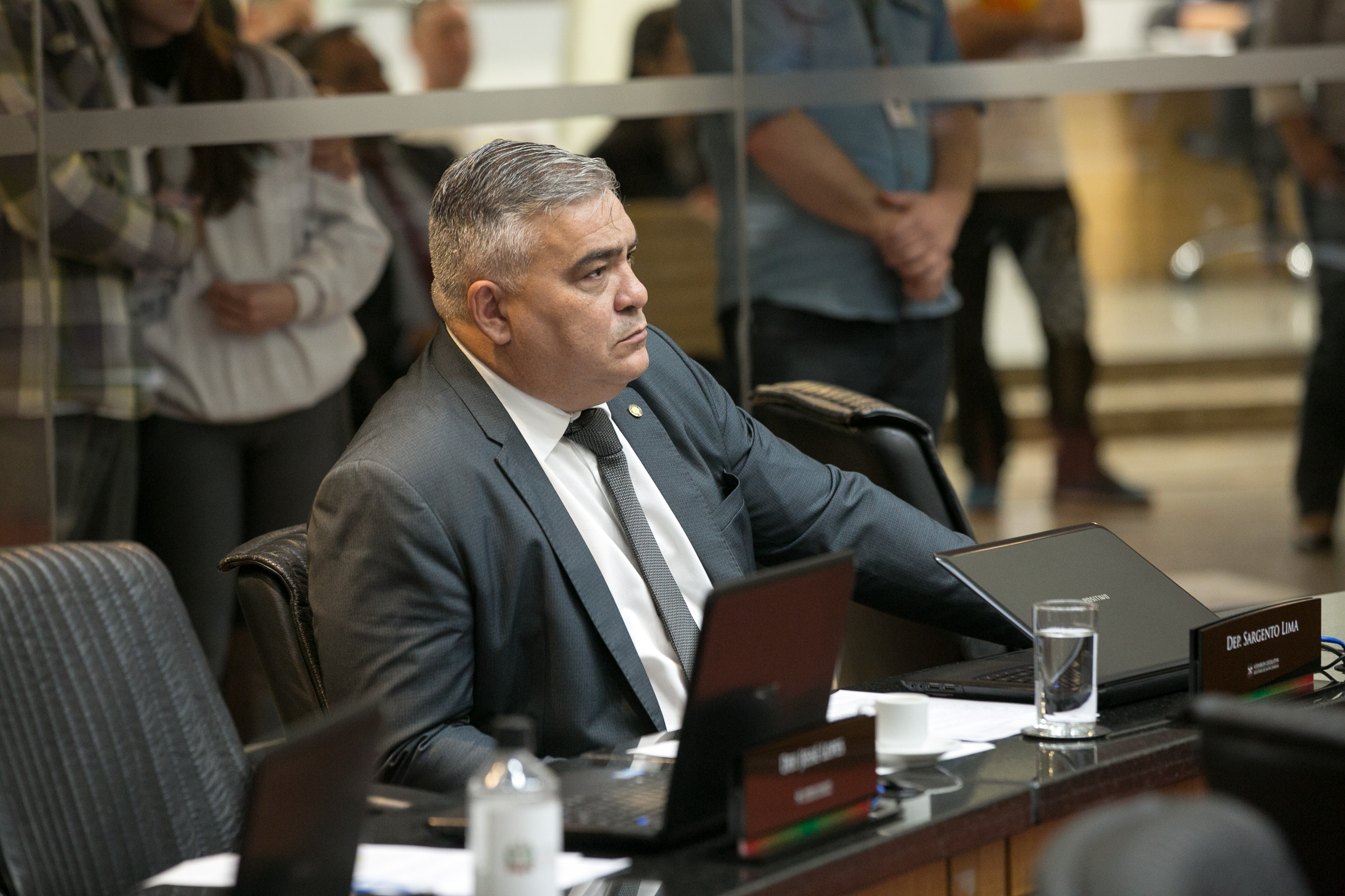 Deputado Sargento Lima (PL)