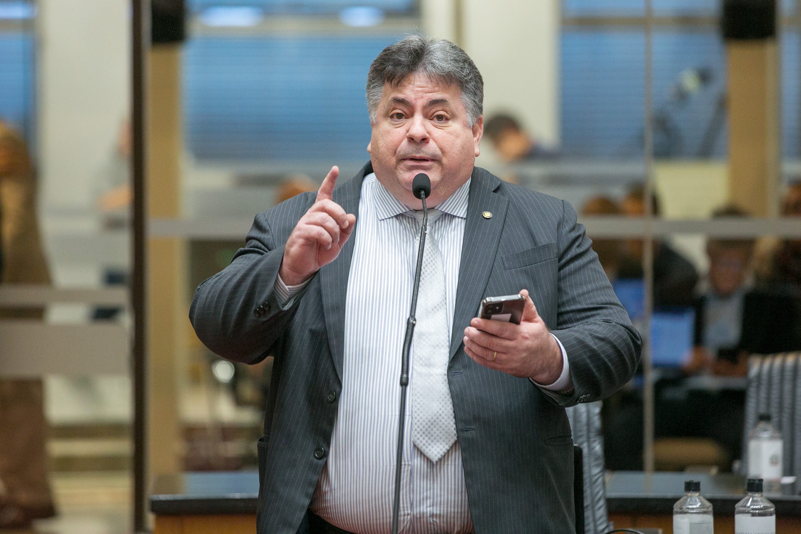 Deputado Sergio Motta (Republicanos)