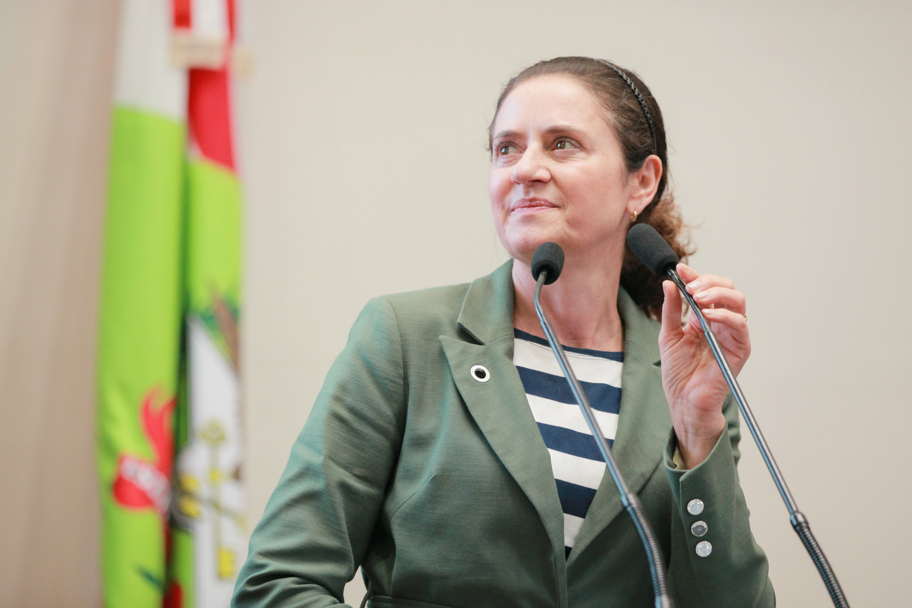 - Deputada Marlene Fengler (PSD)