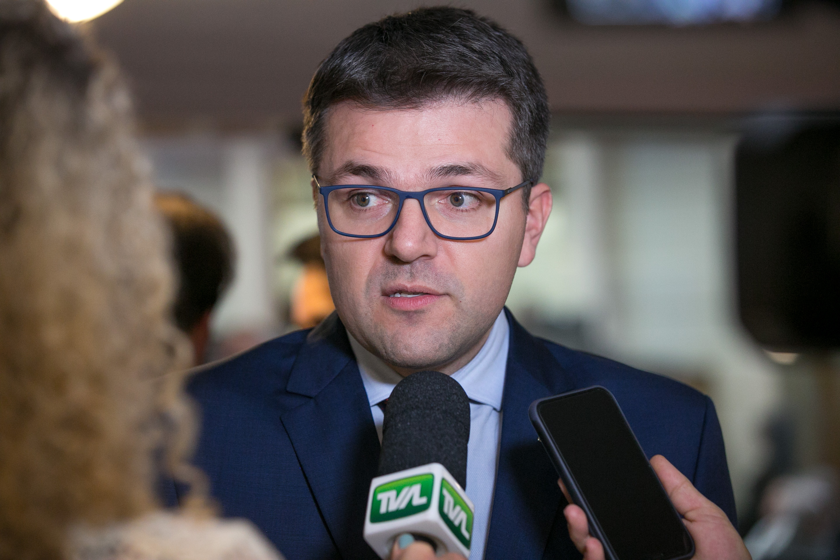 Procurador-geral Alisson de Bom de Souza