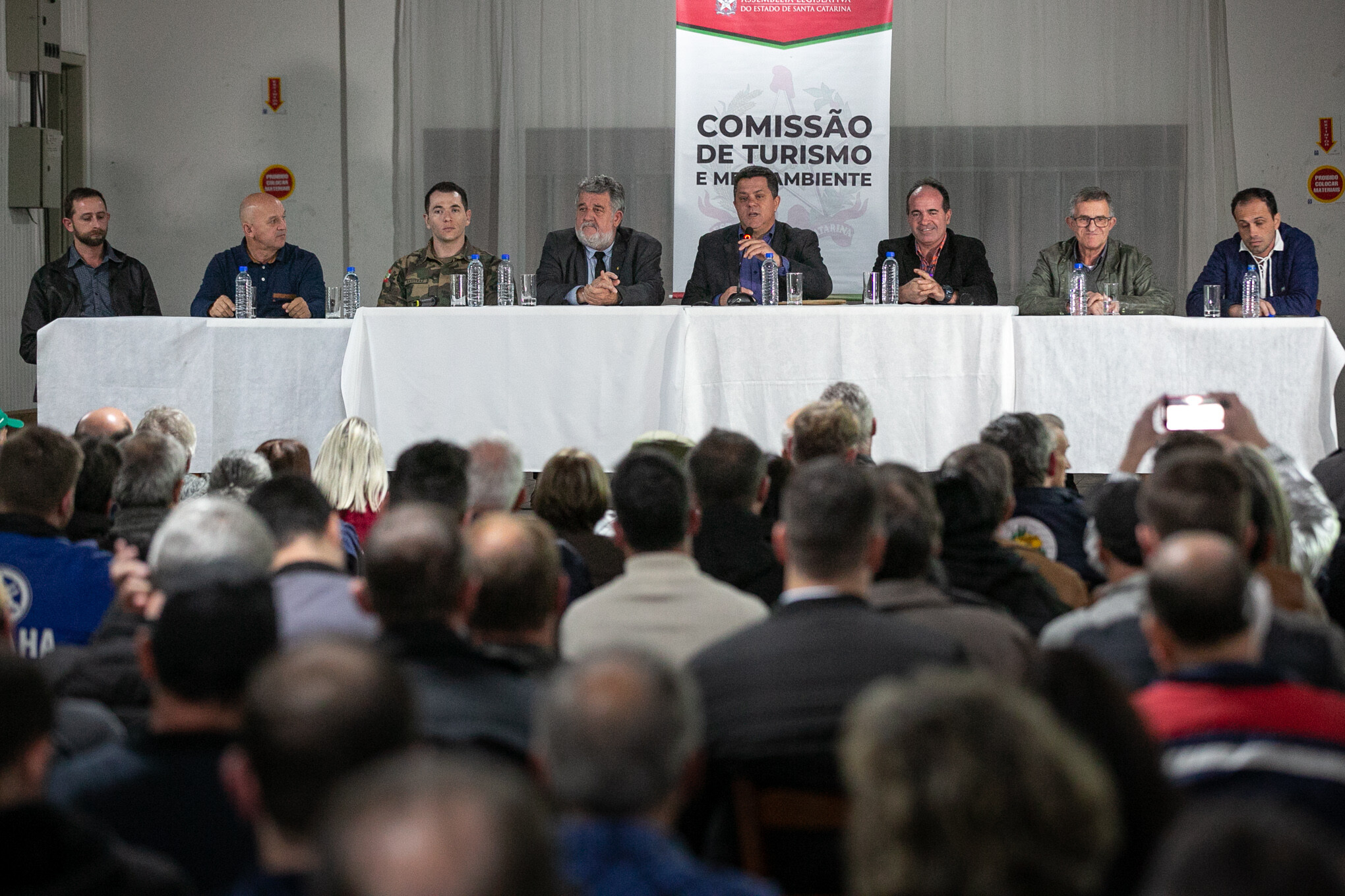 Assunto foi discutido pela Assembleia em audiência pública, na noite desta quarta (29)