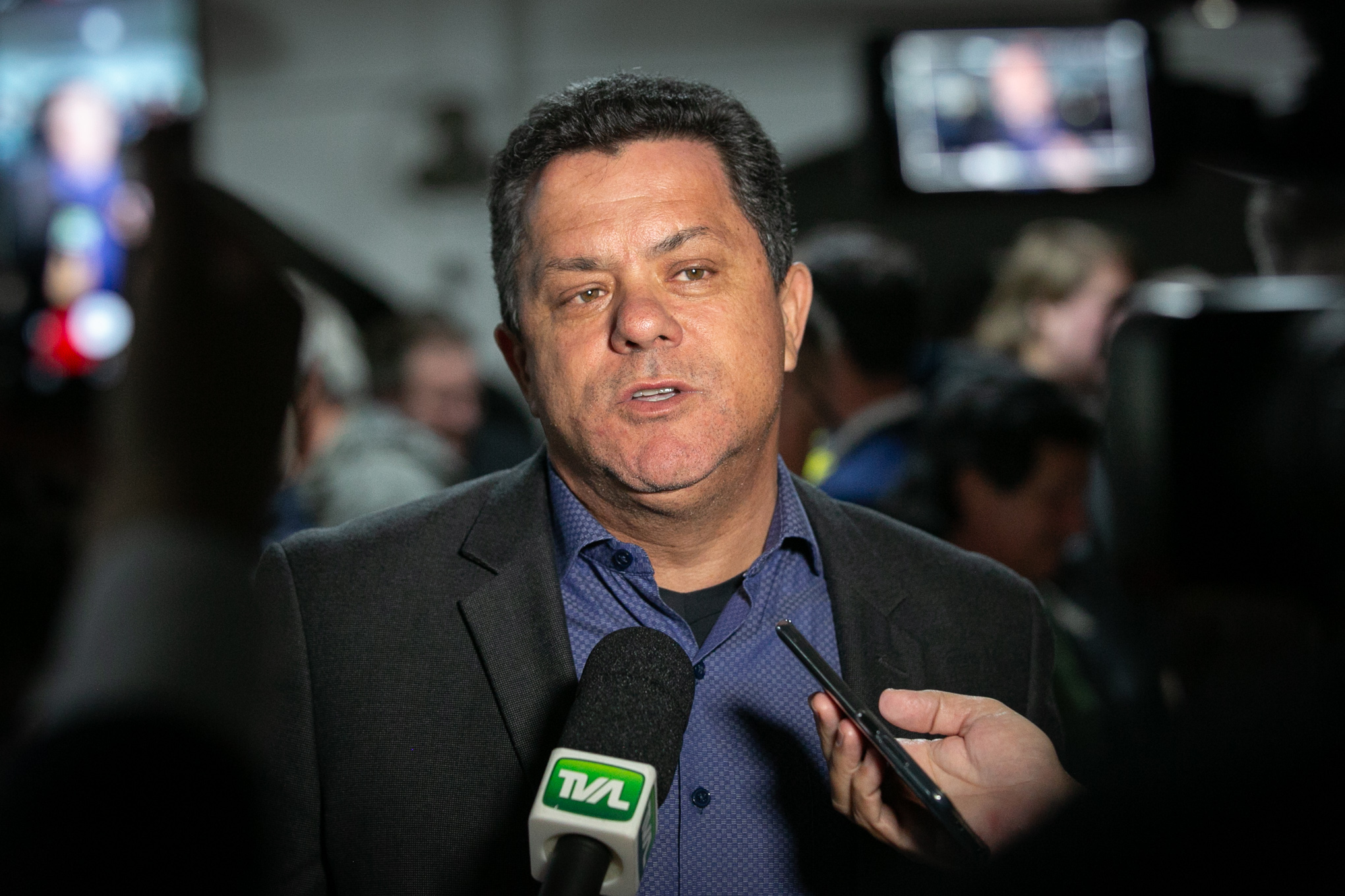Deputado Ivan Naatz (PL)