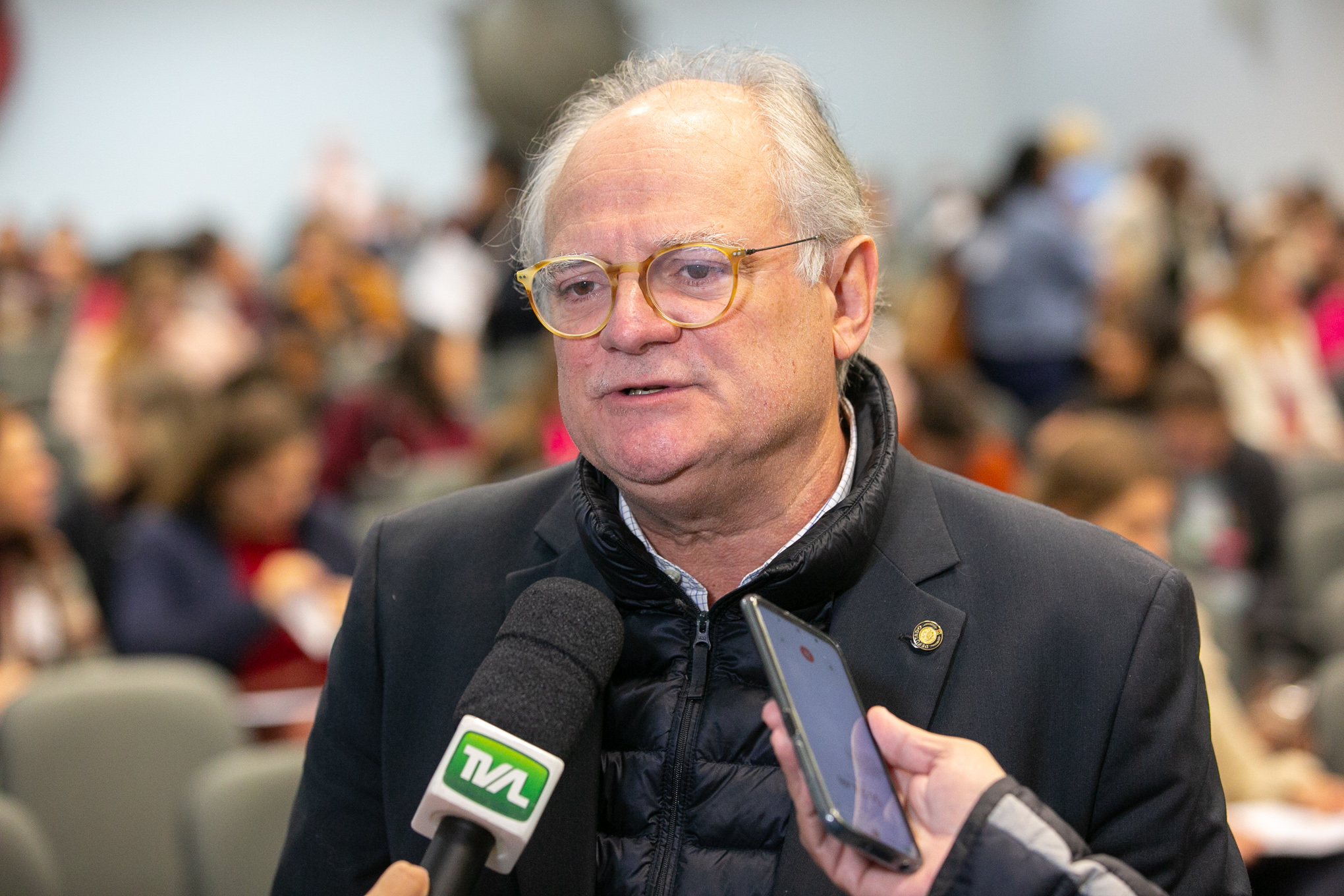 Deputado Dr. Vicente Caropreso (PSDB)