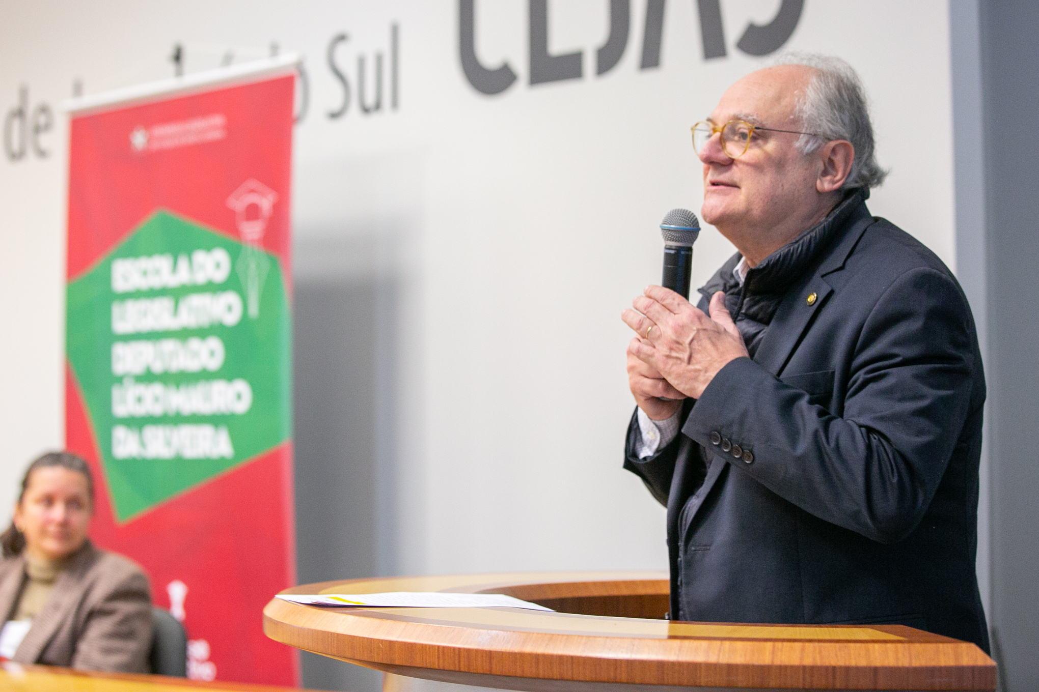 Deputado Dr. Vicente Caropreso (PSDB)