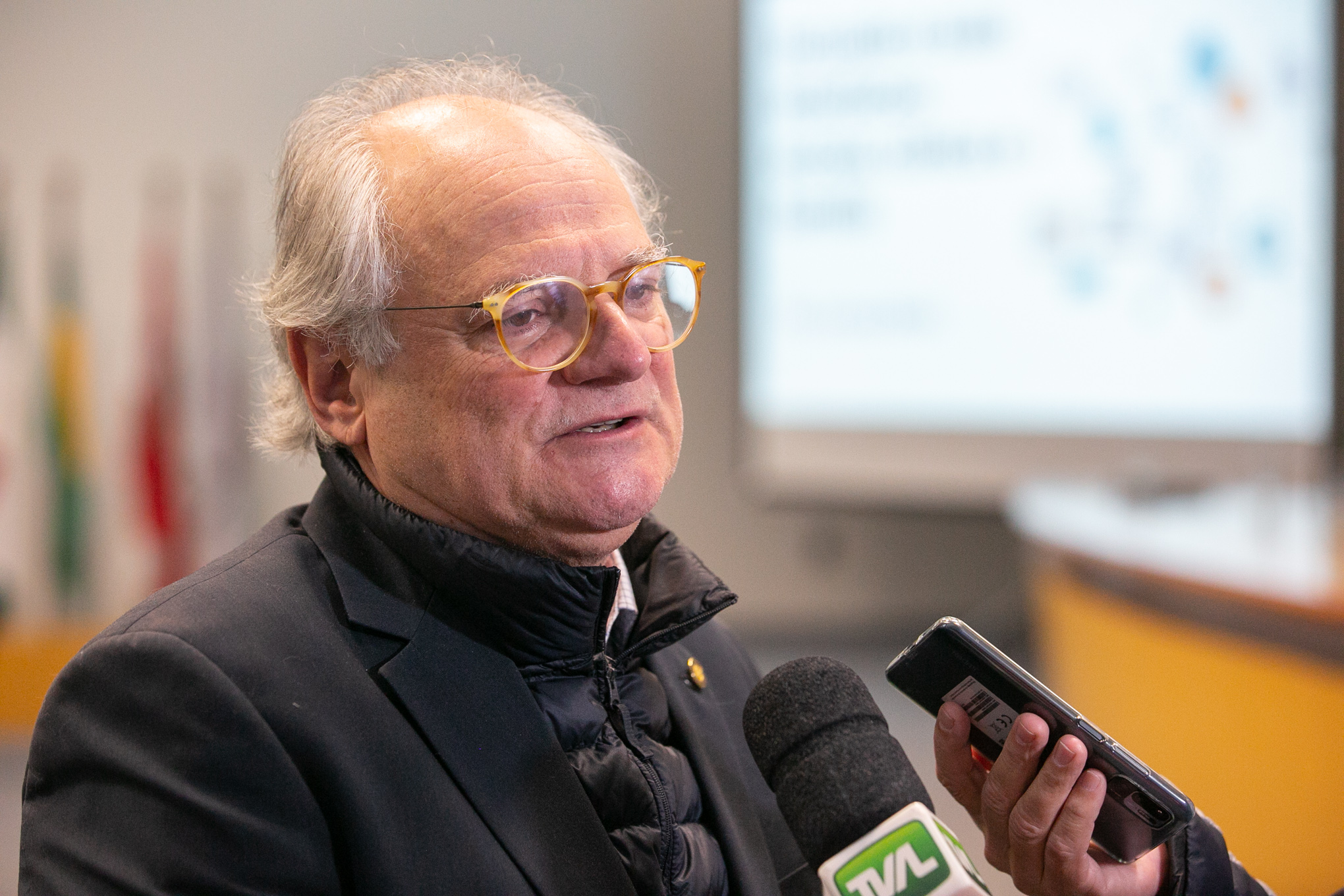 Deputado Dr. Vicente Caropreso (PSDB)
