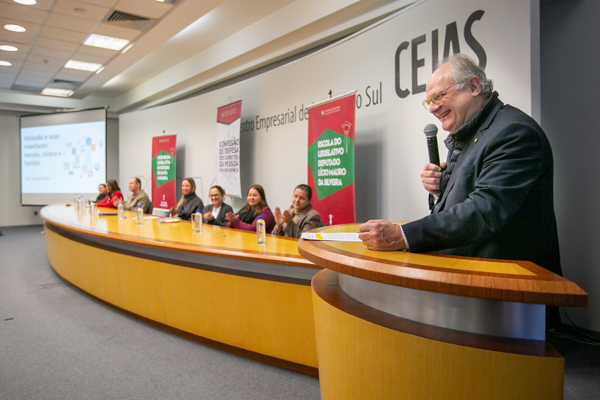 Deputado Dr. Vicente Caropreso (PSDB)