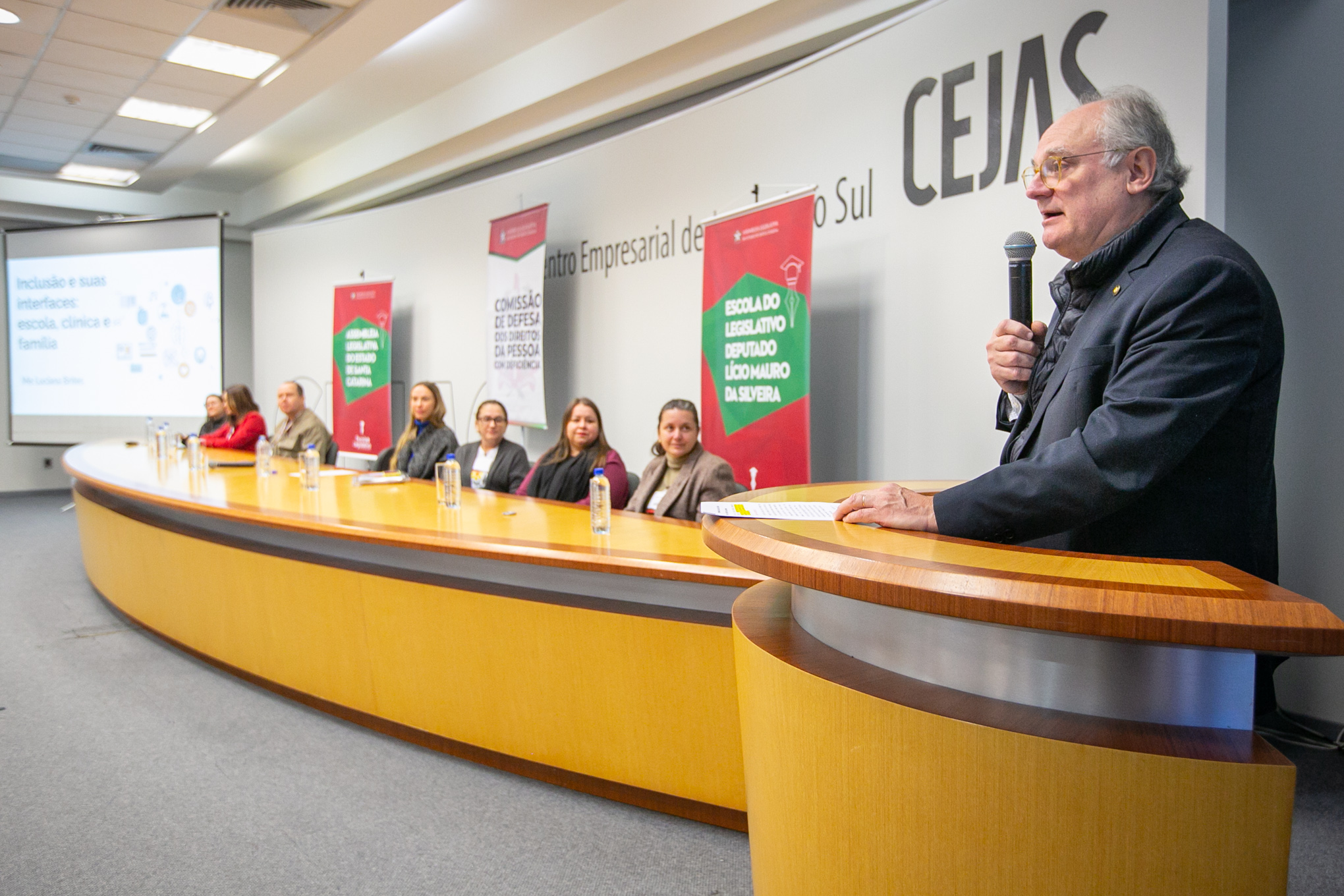 Deputado Dr. Vicente Caropreso (PSDB)