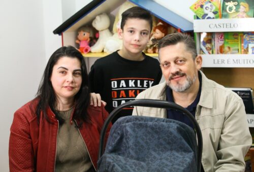 Família Acolhedora, um lar temporário para quem precisa