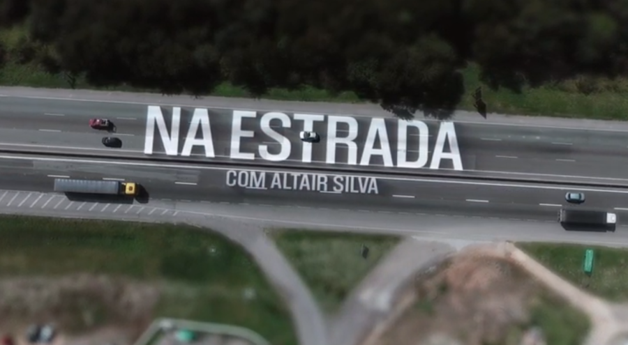 Na Estrada com Altair Silva
