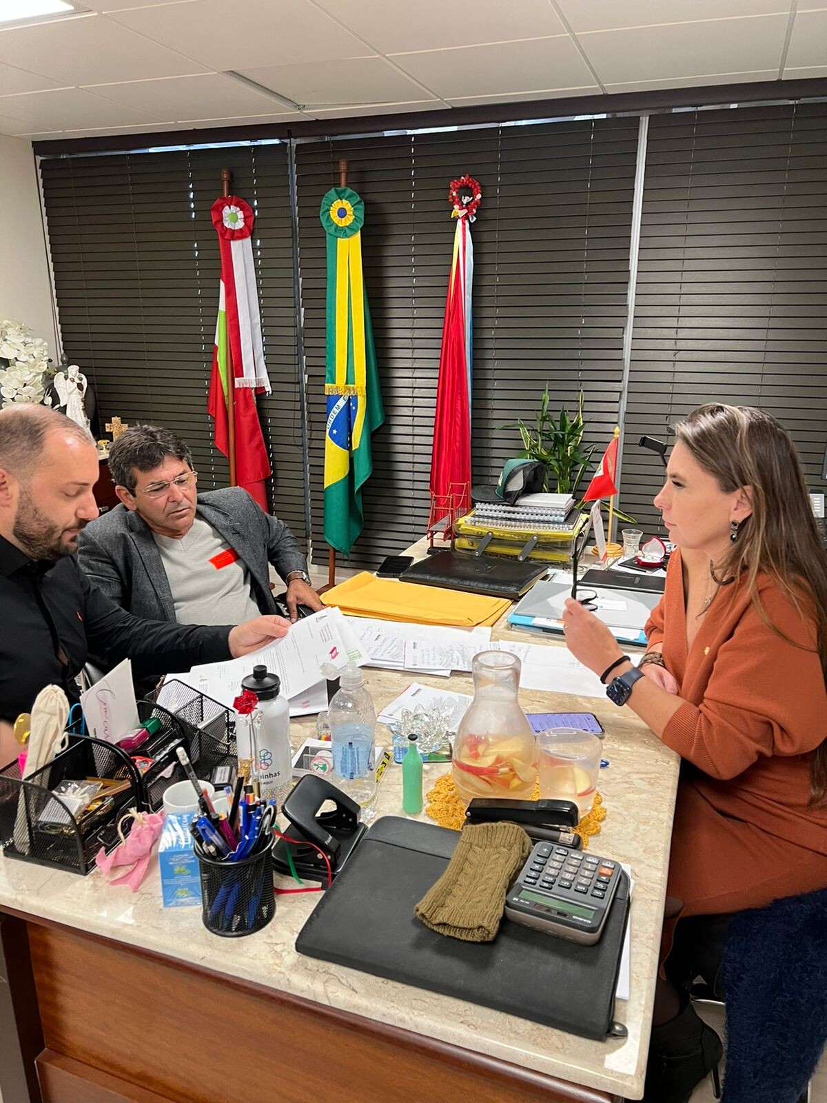 Foto: assessoria parlamentar.