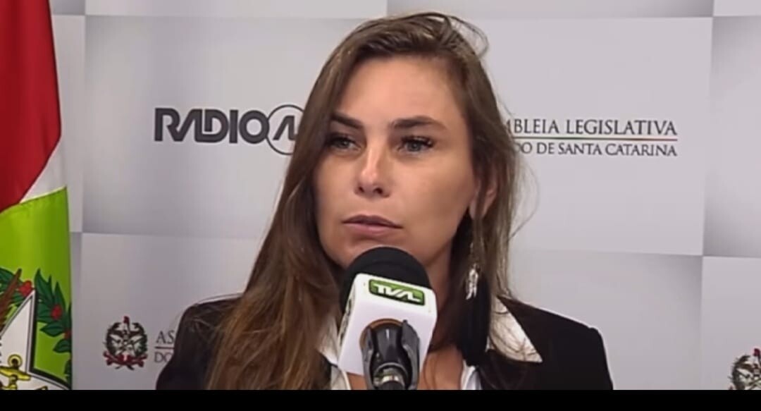 Deputada Paulinha