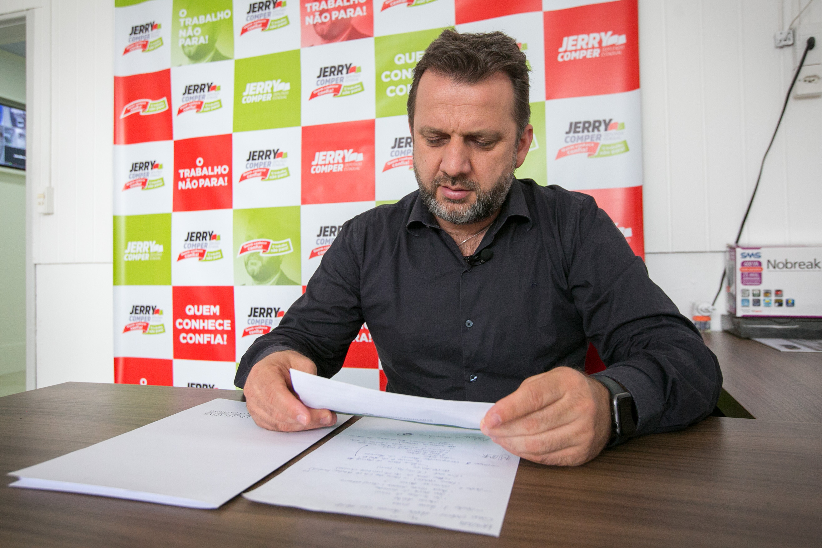 Deputado Jerry Comper