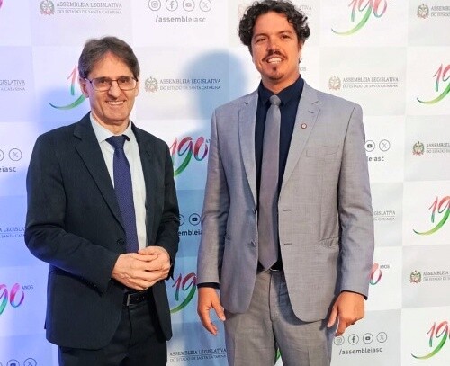 Deputado Marcius Machado
