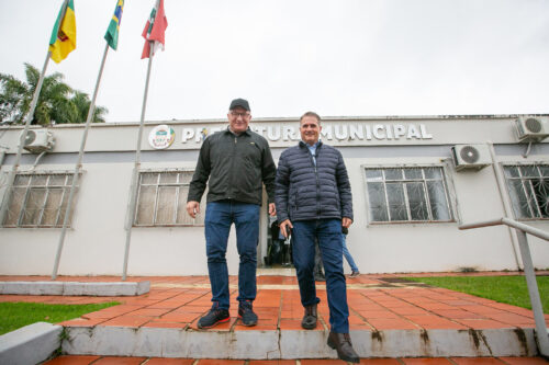 Prefeitura considera essencial poder contar com apoio parlamentar