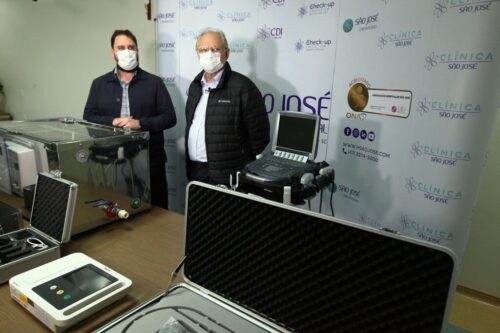 Atenção aos hospitais é uma das prioridades