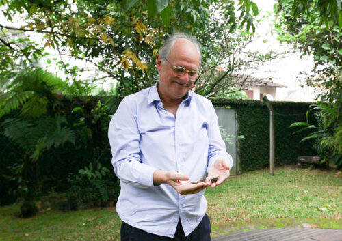 Confira a reportagem produzida pela Rádio AL com Dr. Vicente Caropreso