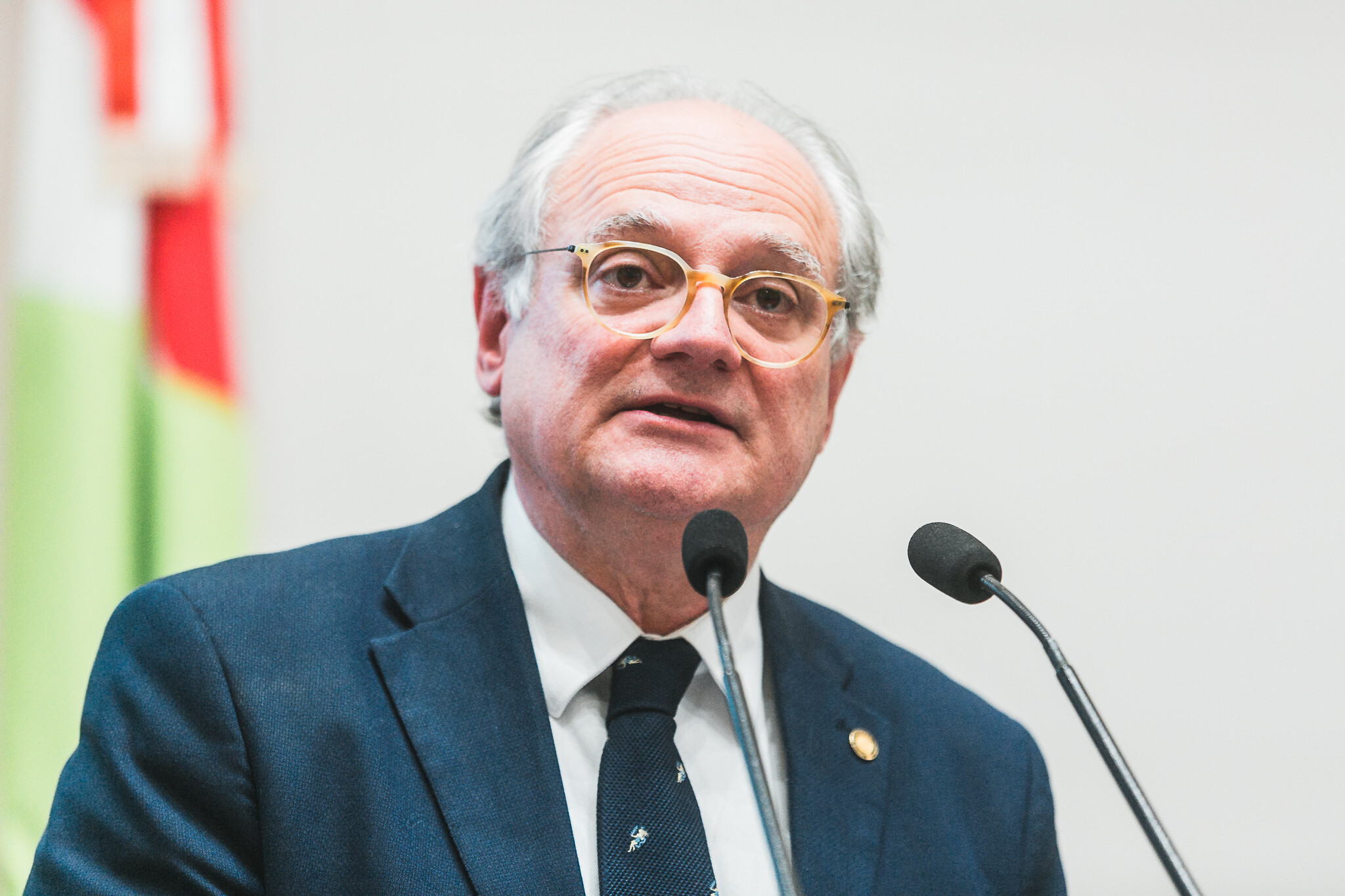 Deputado Dr. Vicente Caropreso.