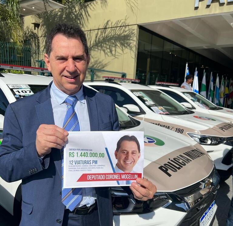 Deputado Coronel Mocellin