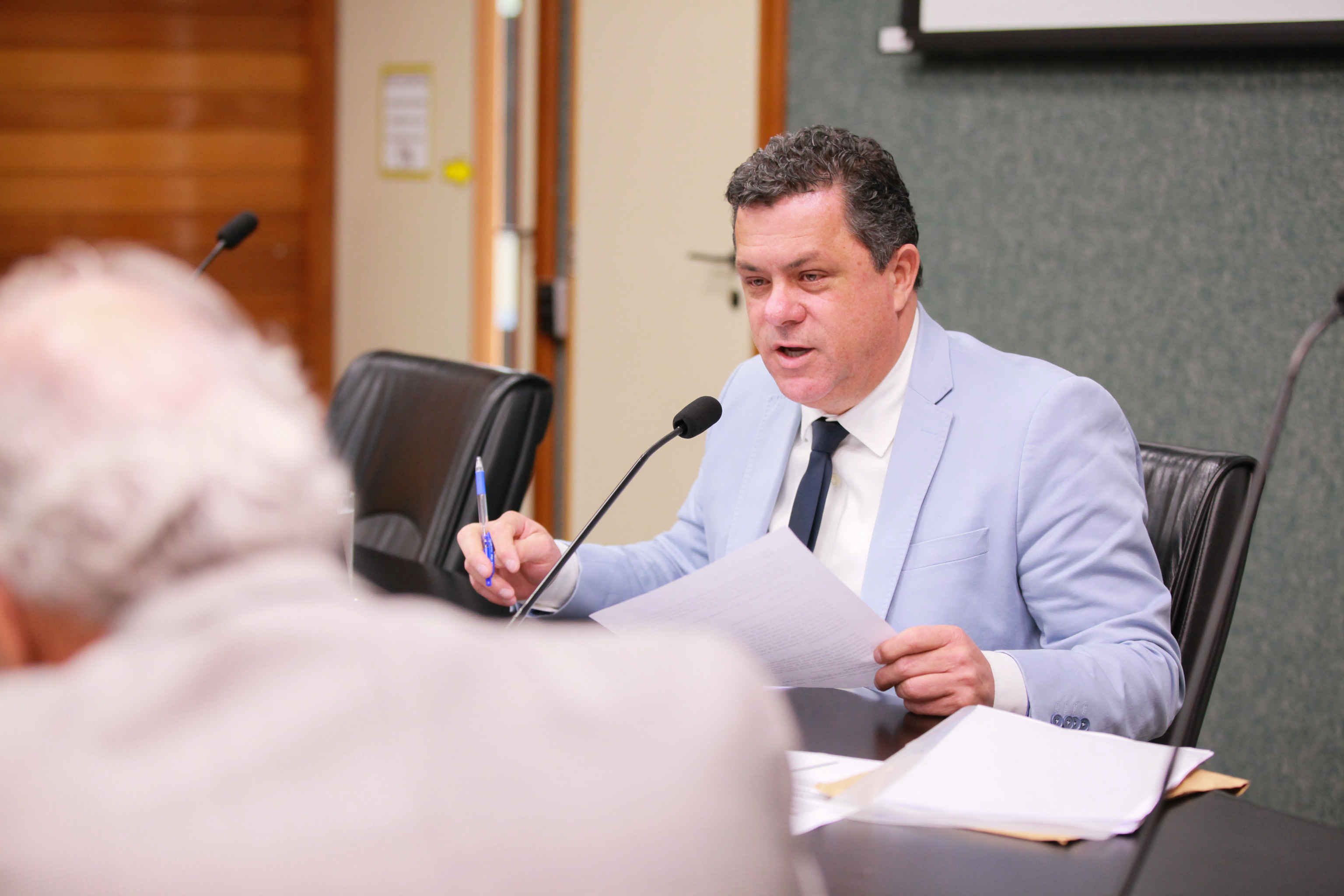 - Deputado Ivan Natz (PL)