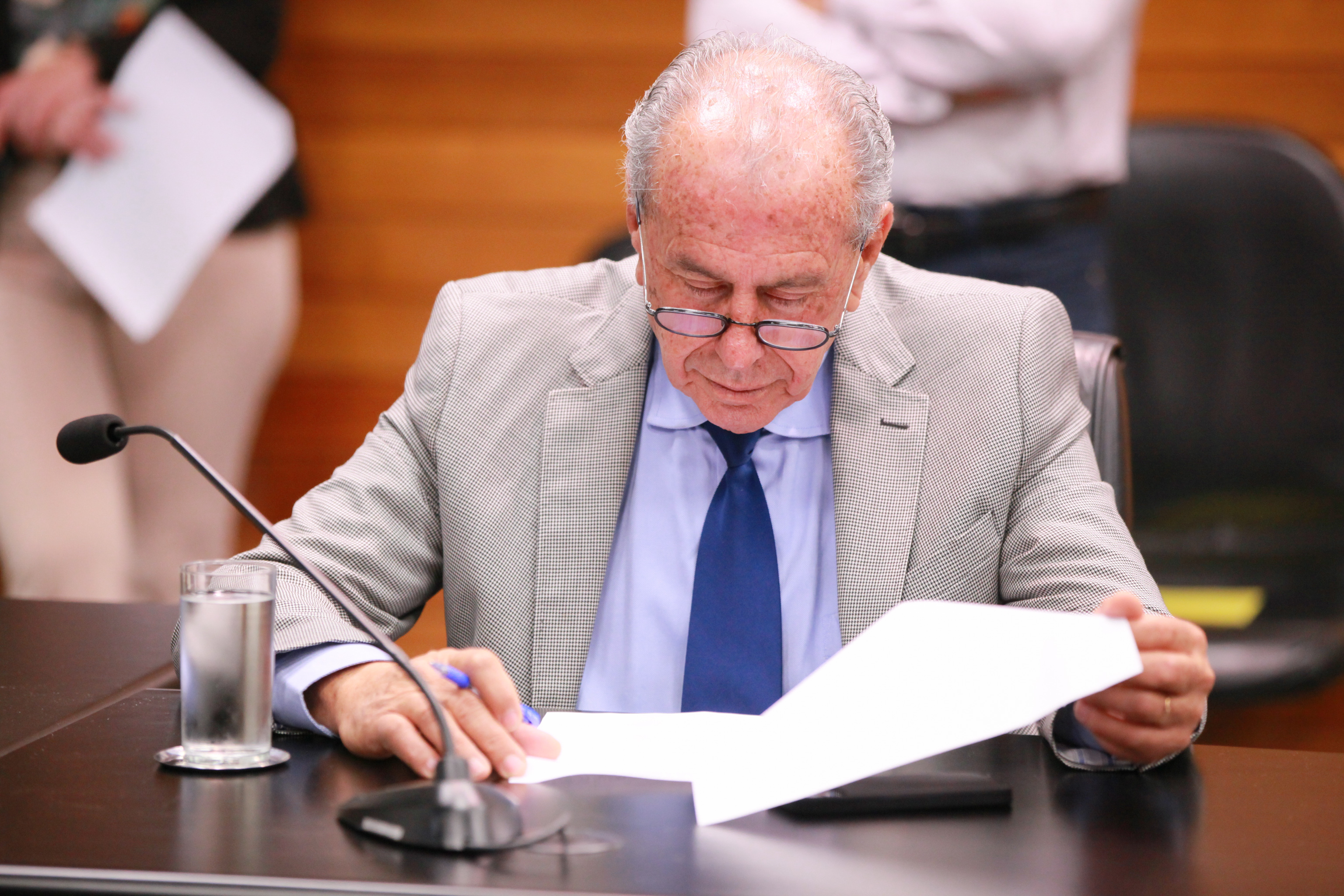 - Deputado Nazareno Martins (Podemos)