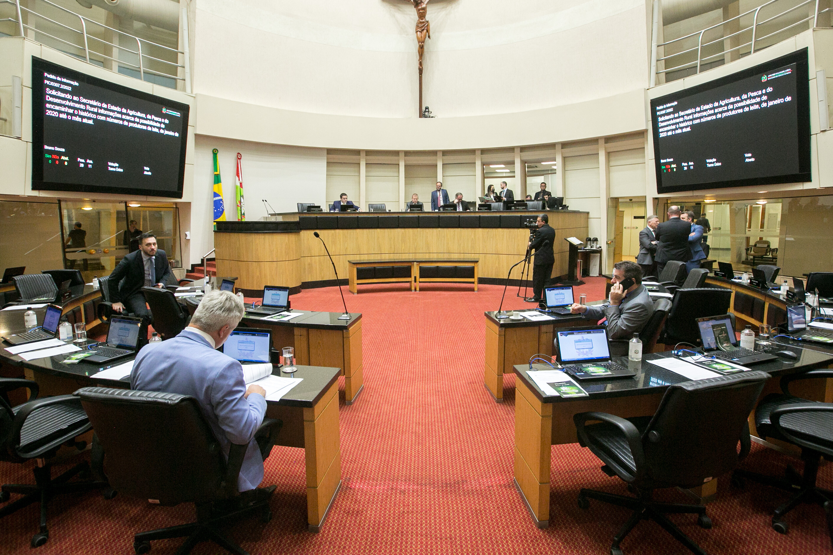 Aprovado projeto sobre roteiro turístico religioso Caminho do Louvor