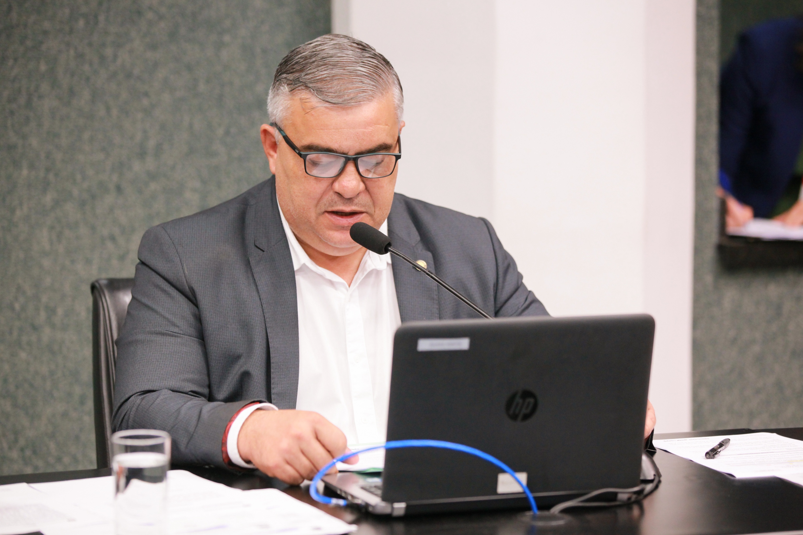 - Deputado Sargento Lima (PL)