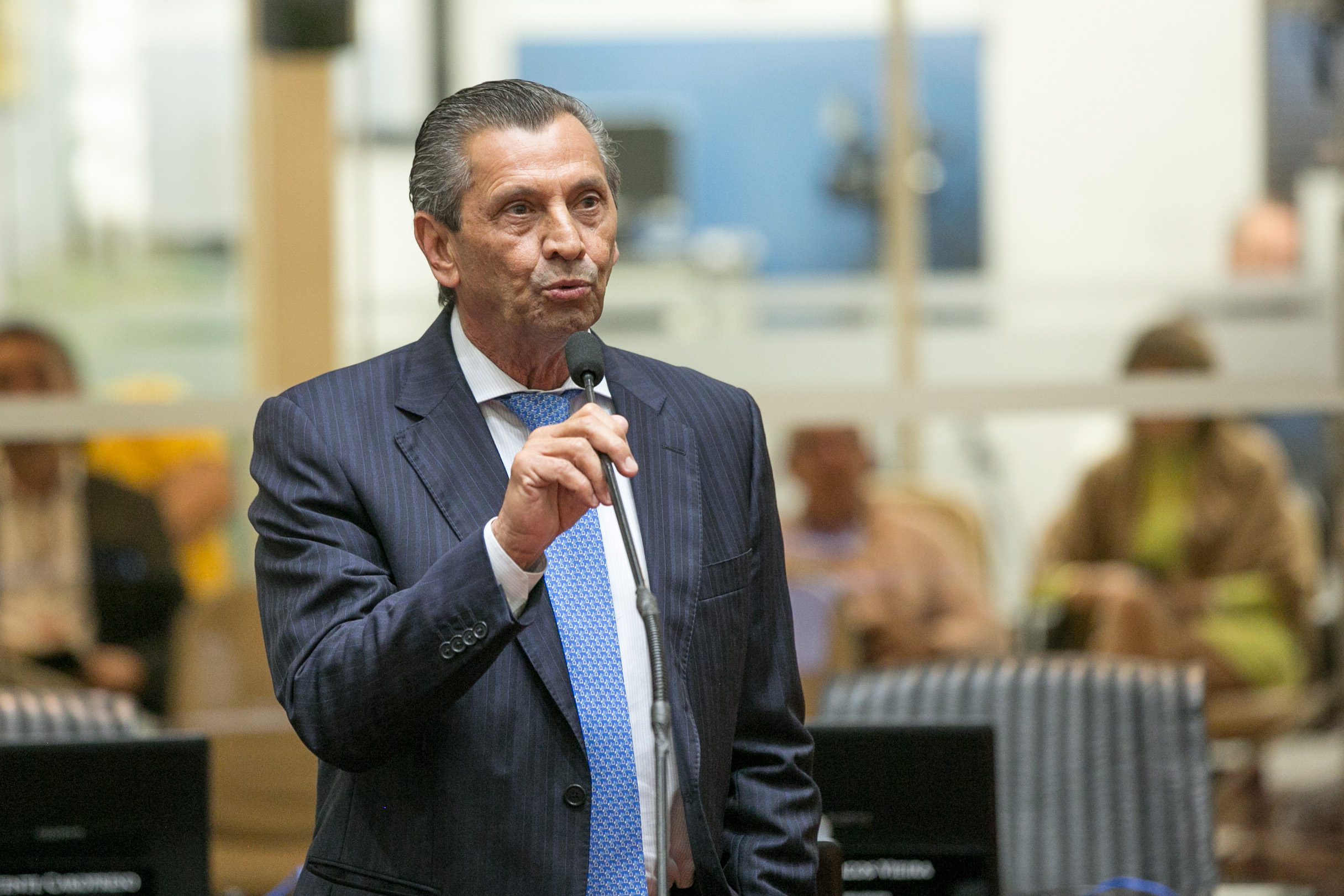 Deputado Julio Garcia (PSD)