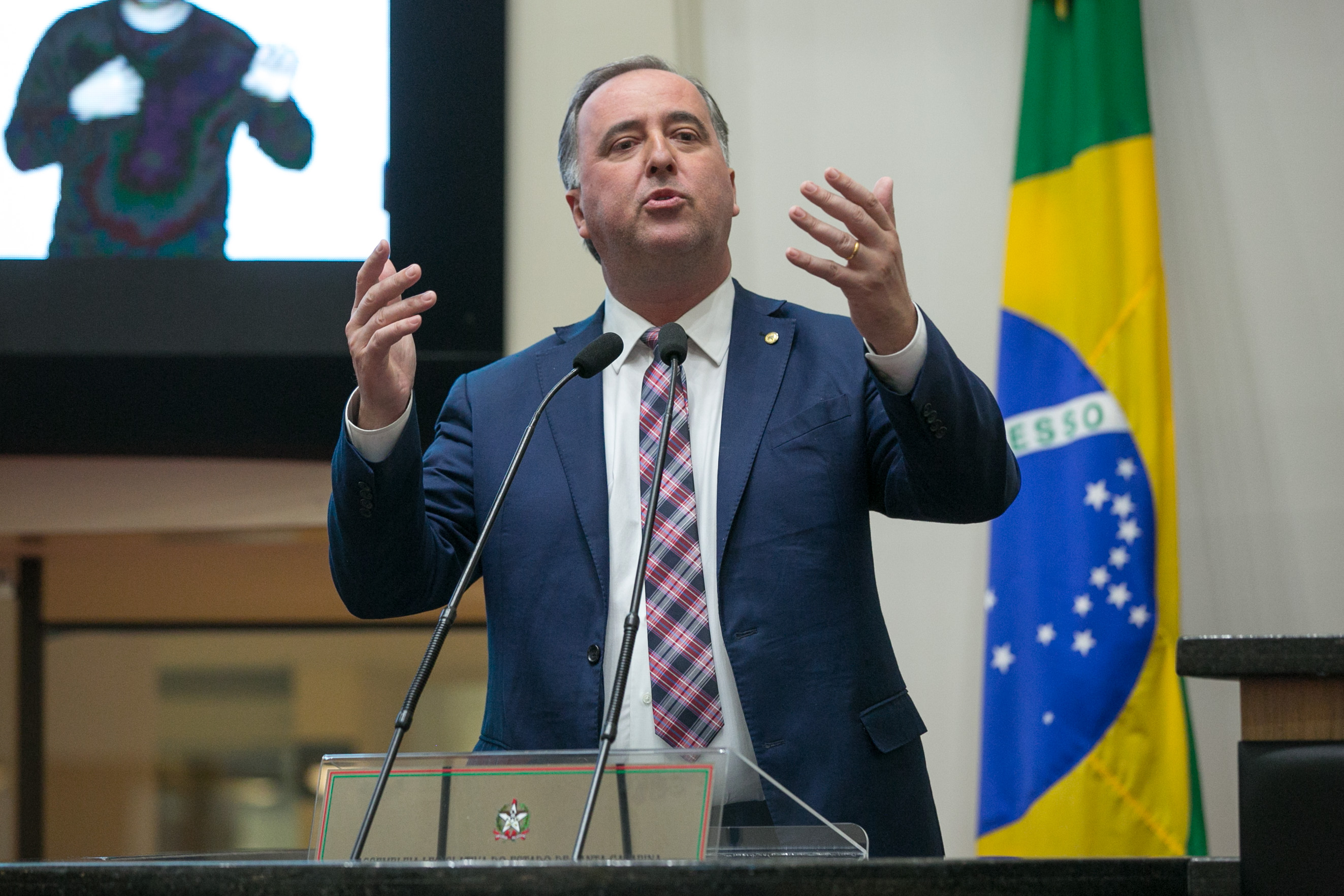 Deputado Kennedy Nunes (PTB)