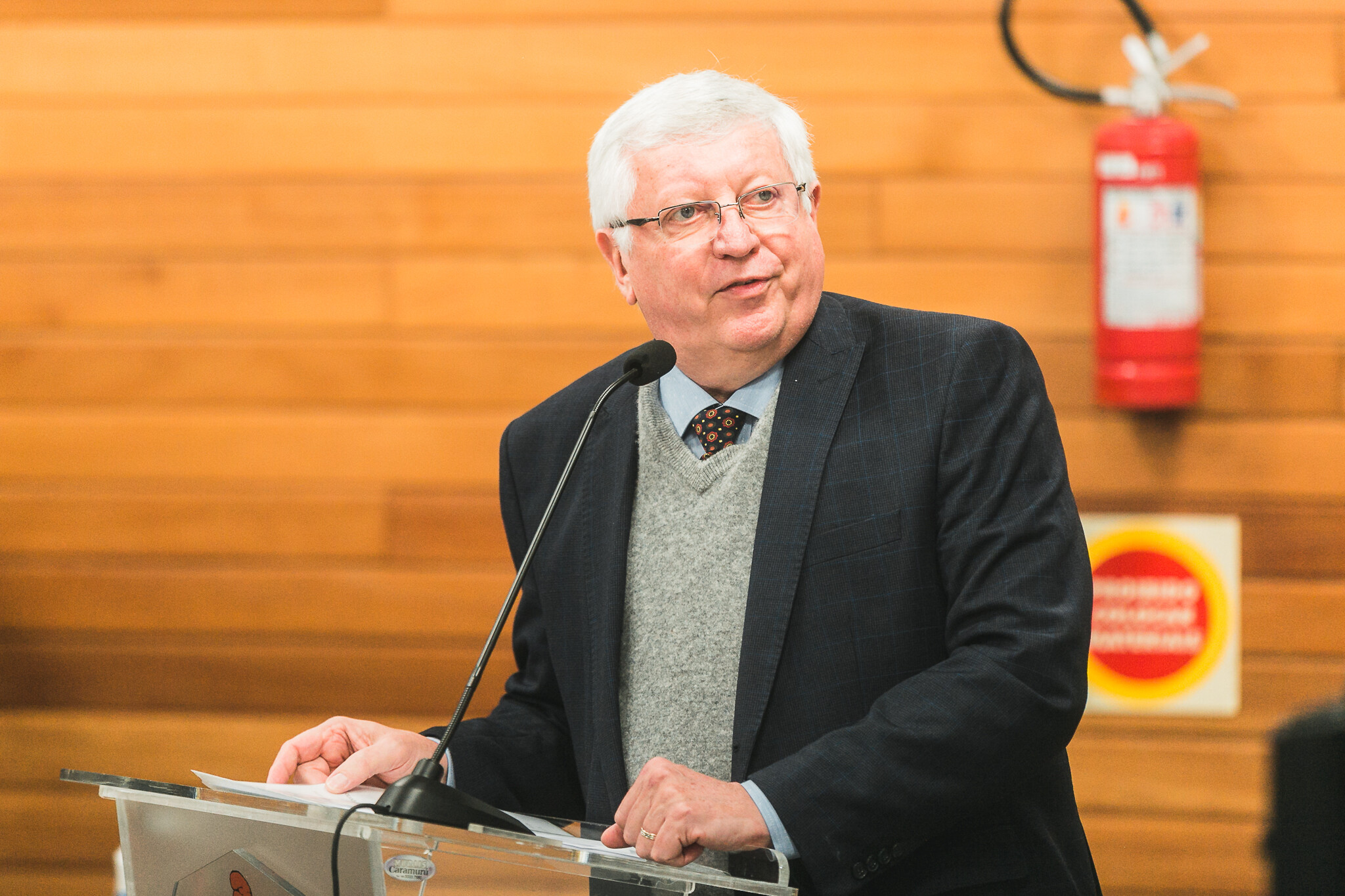 Presidente da Gerar, Francisco Essert