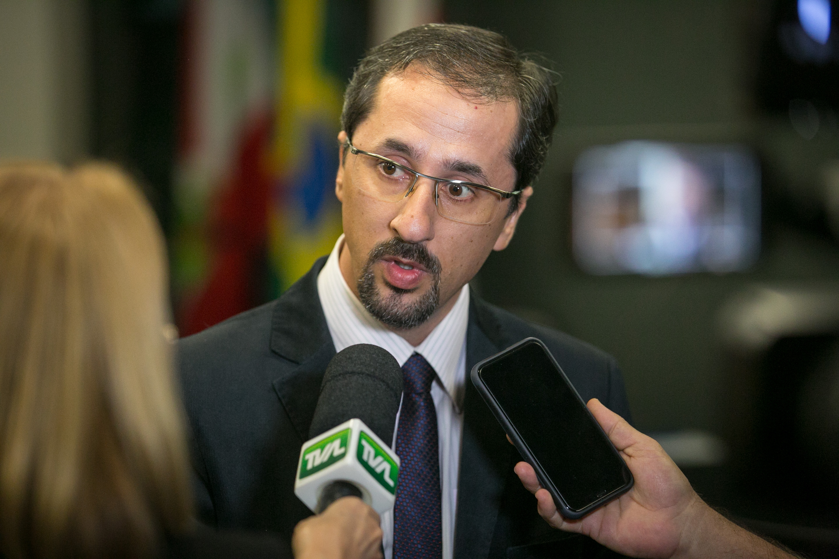 Pesquisador Juliano Giassi Goularti