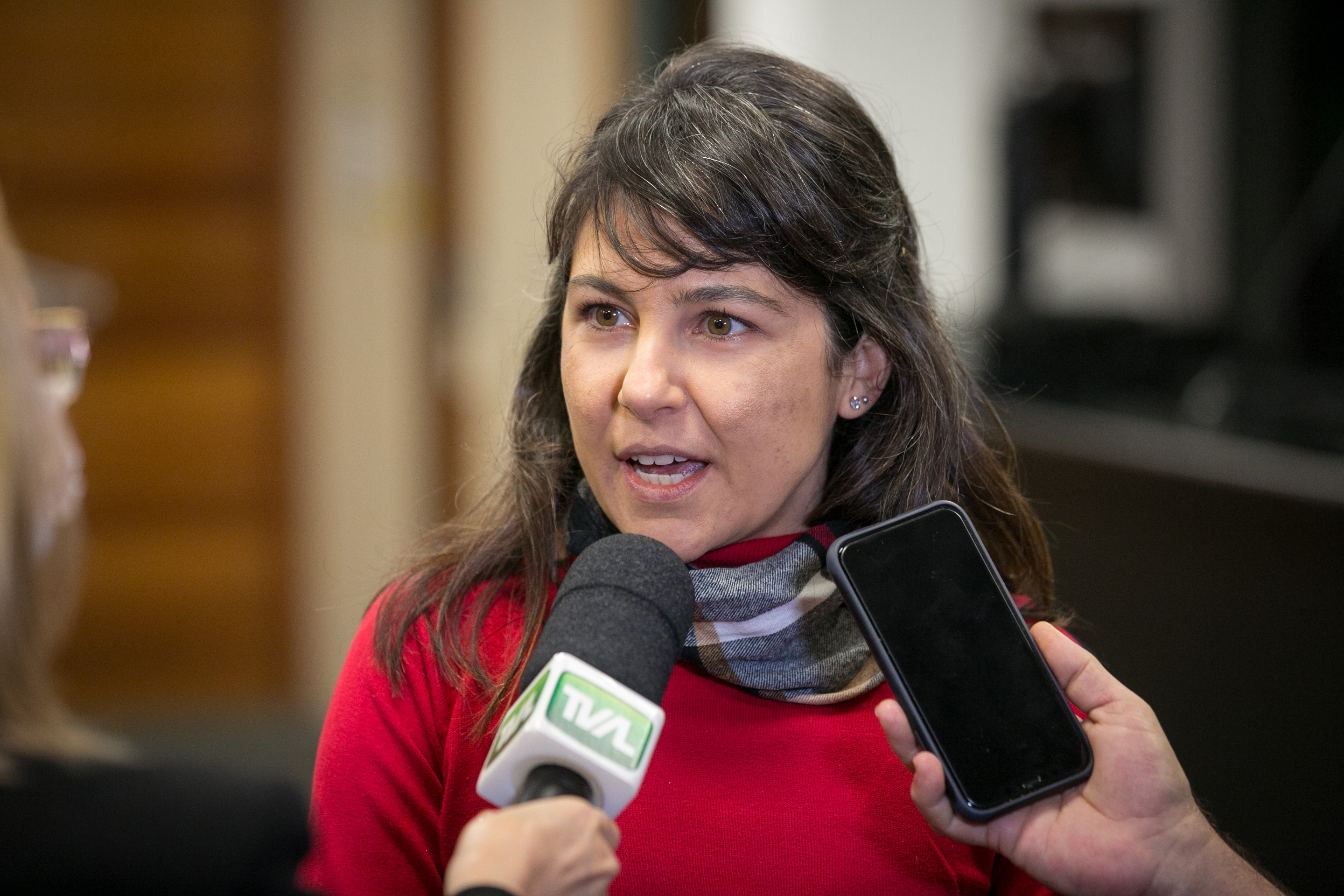 Presidente do Cepagro Gisa Garcia
