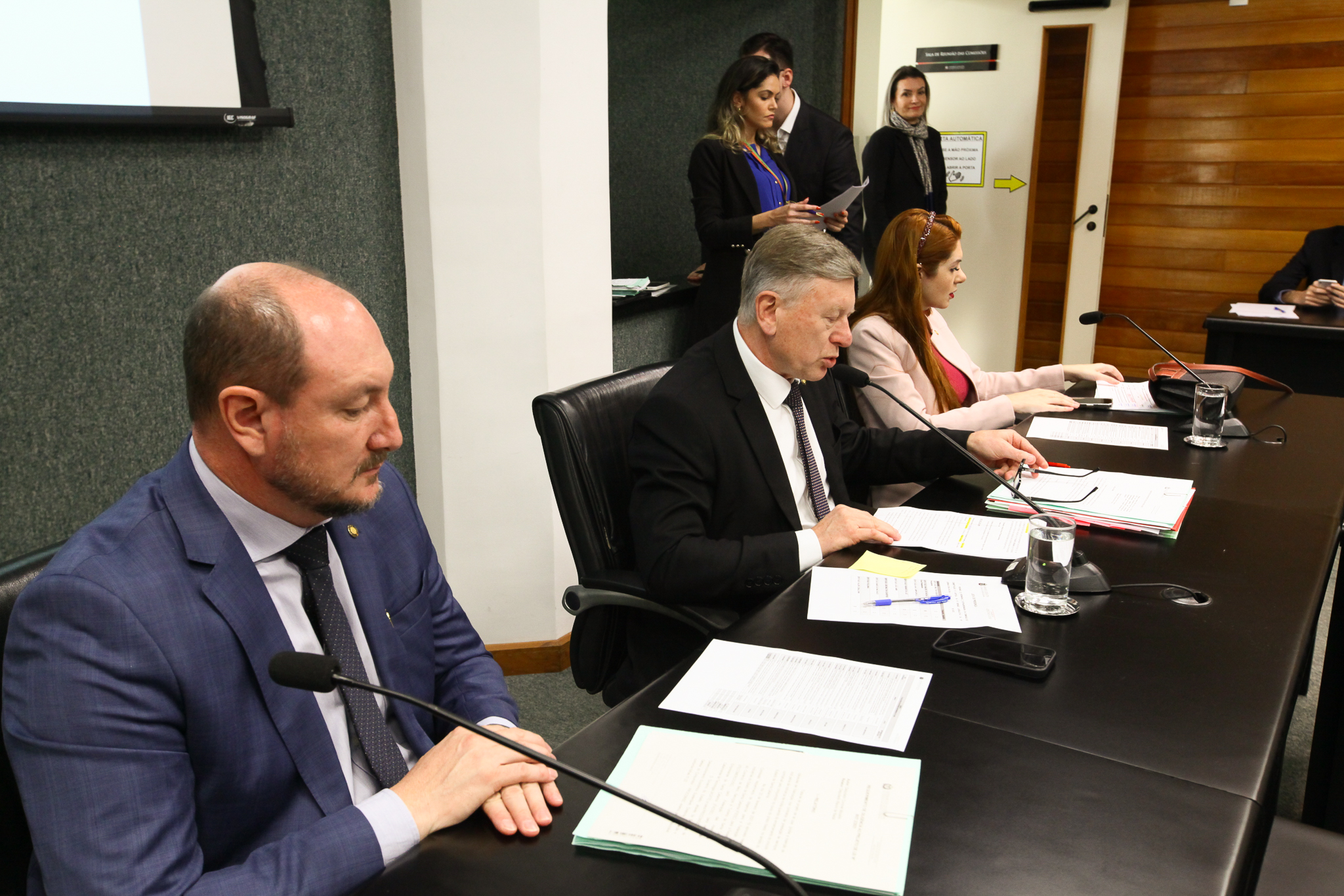 Comissão de Constituição e Justiça