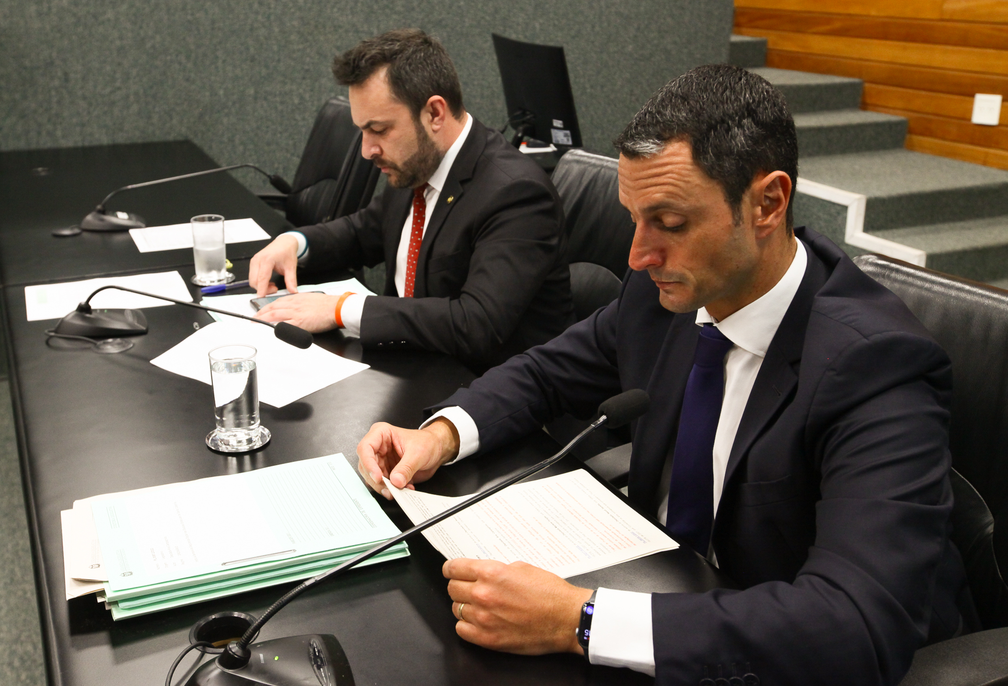 Comissão de Constituição e Justiça