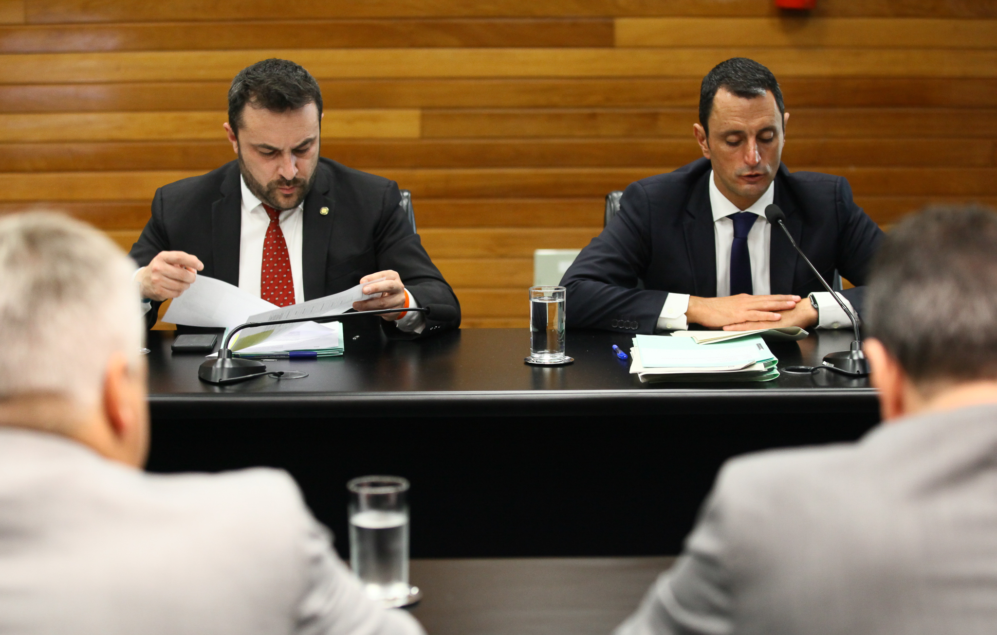 Comissão de Constituição e Justiça