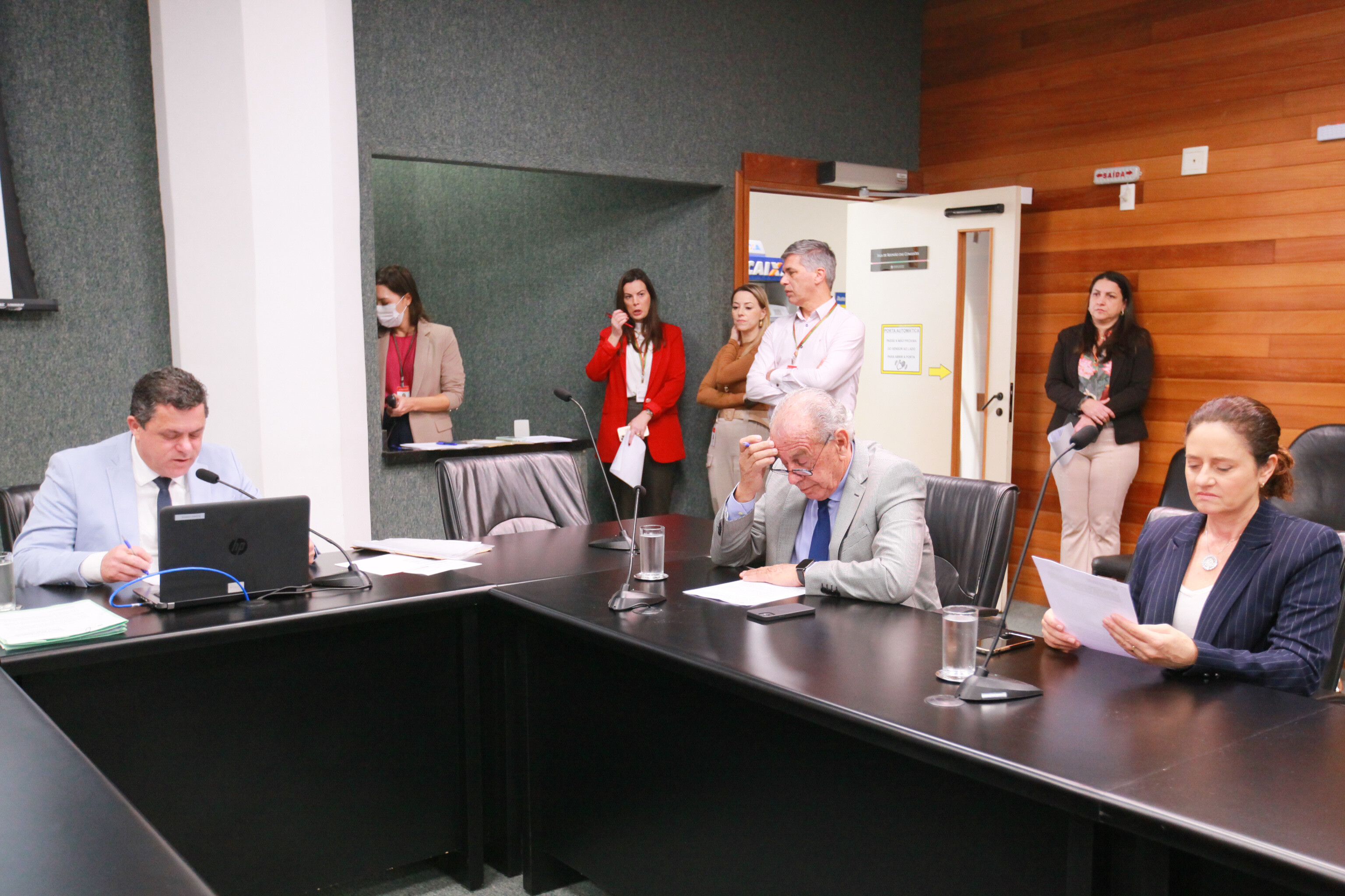 A reunião da Comissão de Turismo aconteceu na manhã desta terça-feira (5).