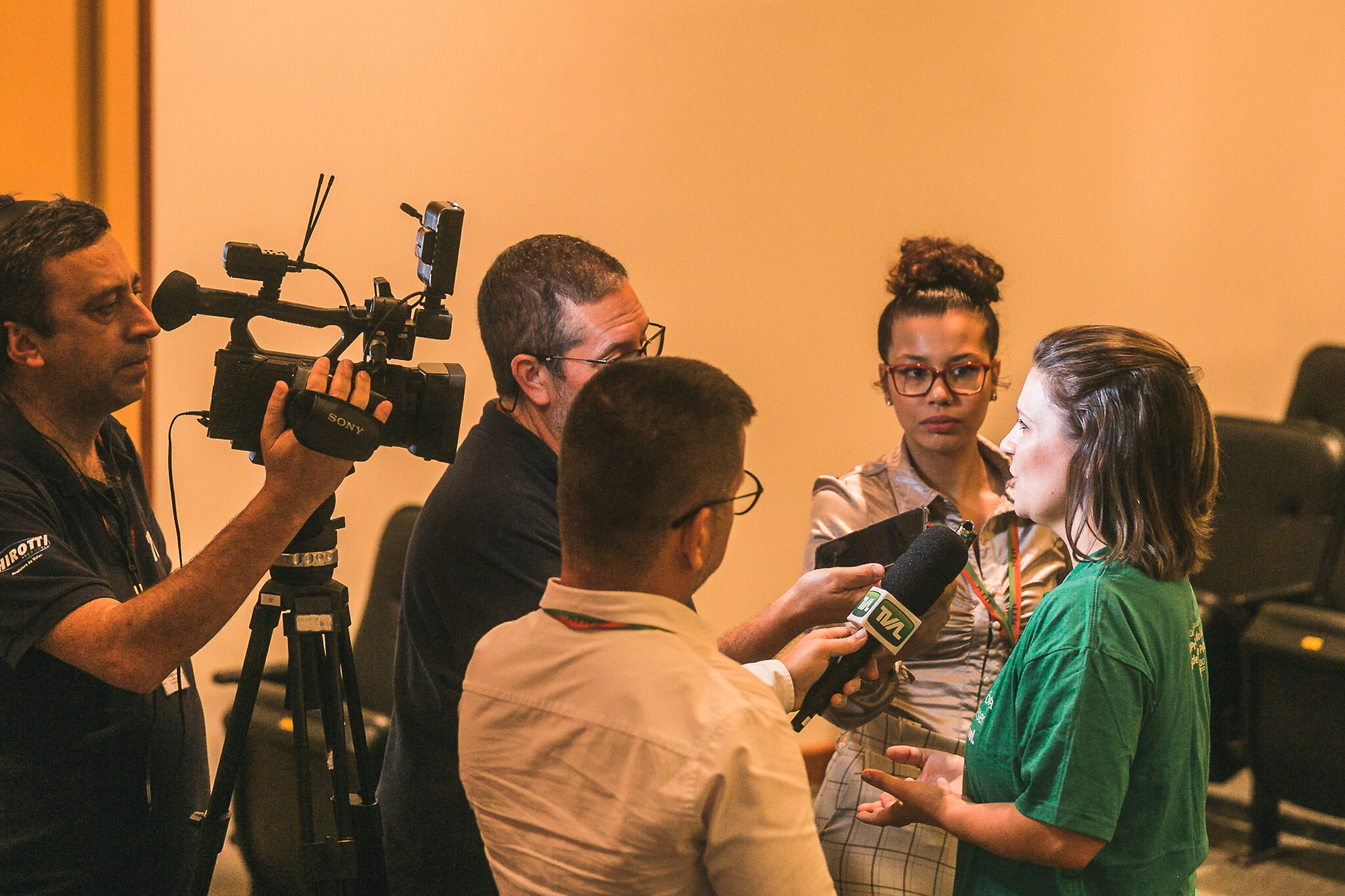 Coordenadora da Saúde Bucal da Prefeitura de Florianópolis, Valeska Pivatta