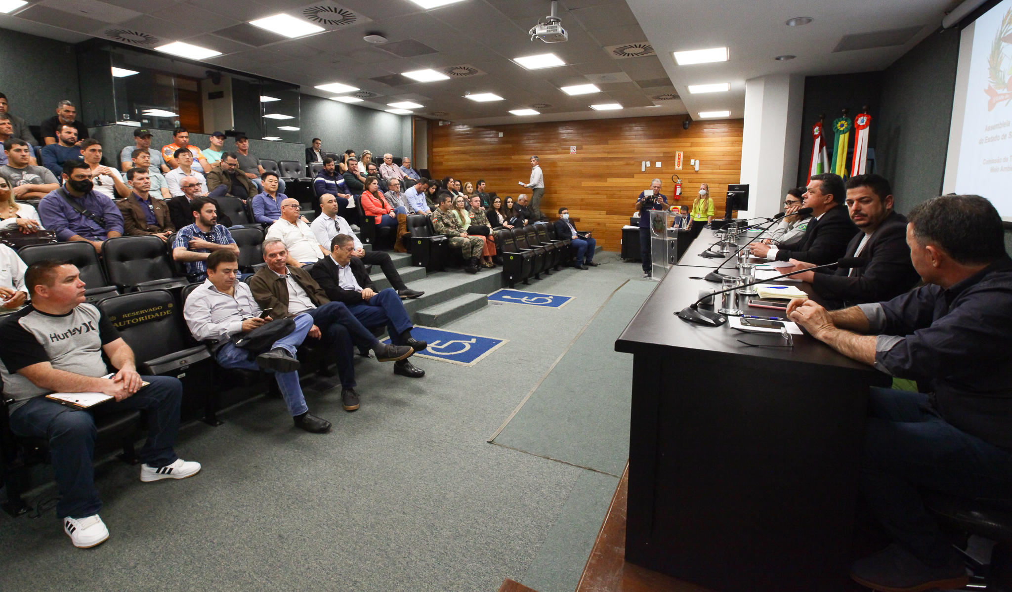 Audiência Pública para discutir a Portaria MMA nº 148