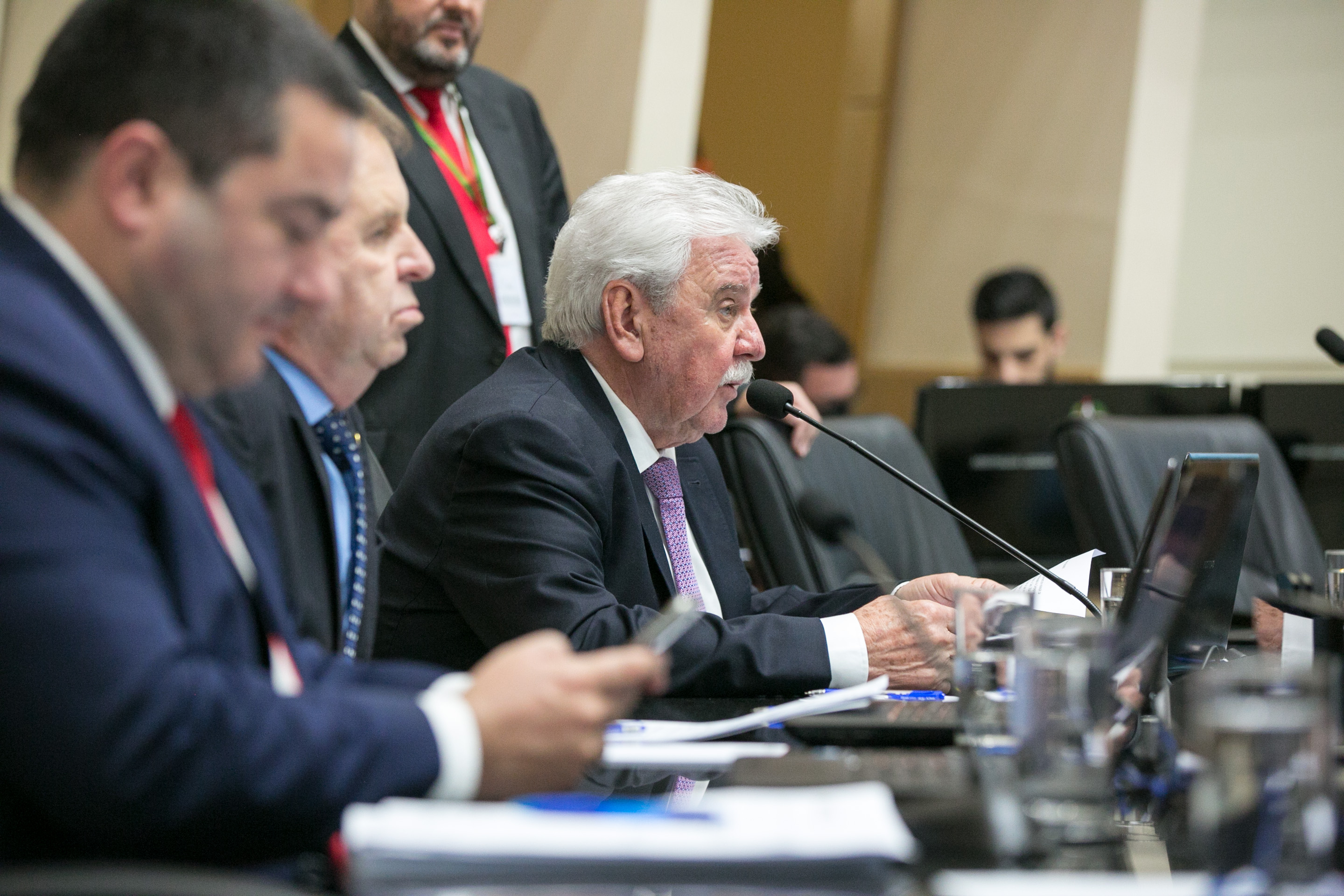 Deputado Moacir Sopelsa (MDB)