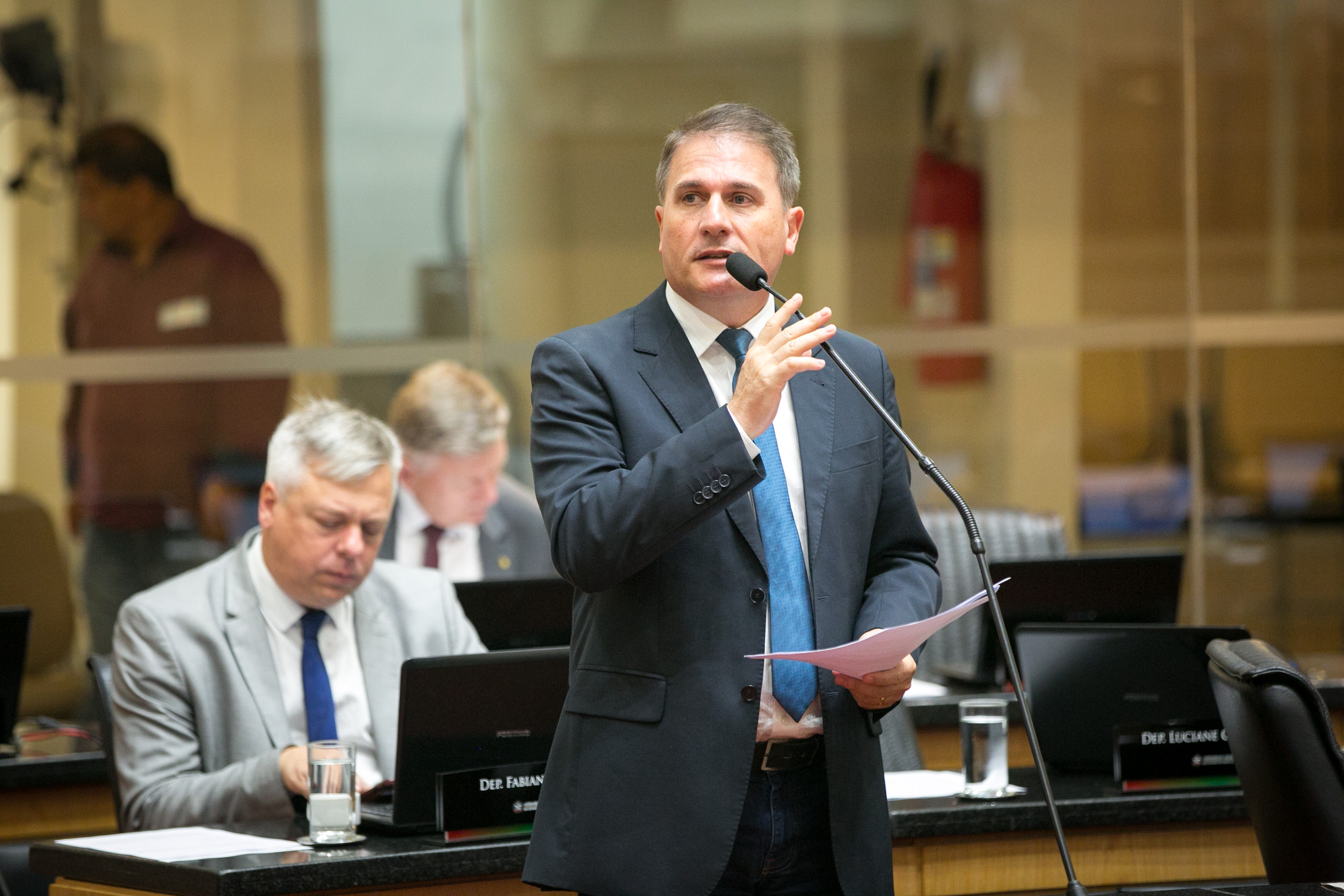 Deputado Altair Silva (PP)