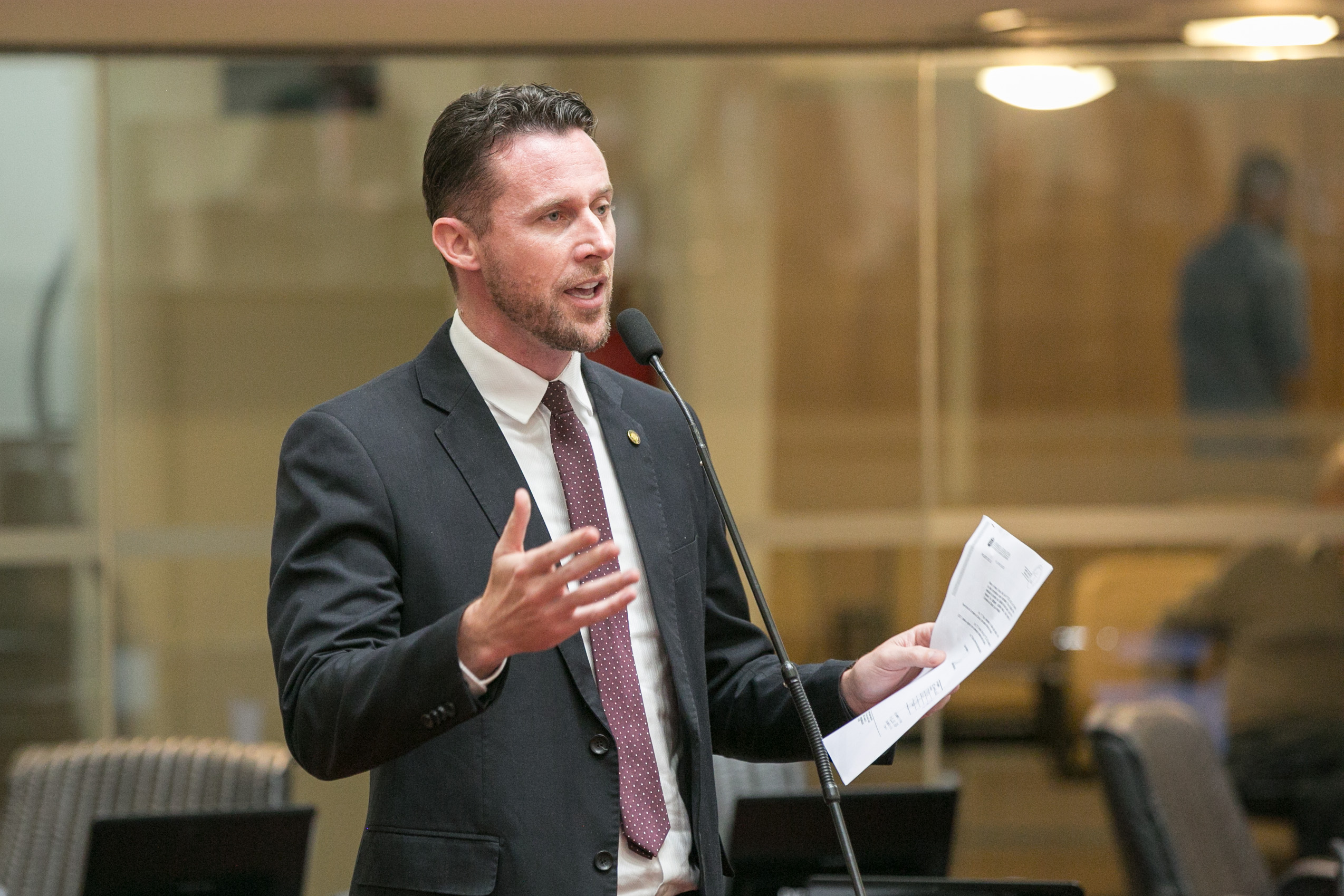 Deputado Fernando Krelling (MDB)