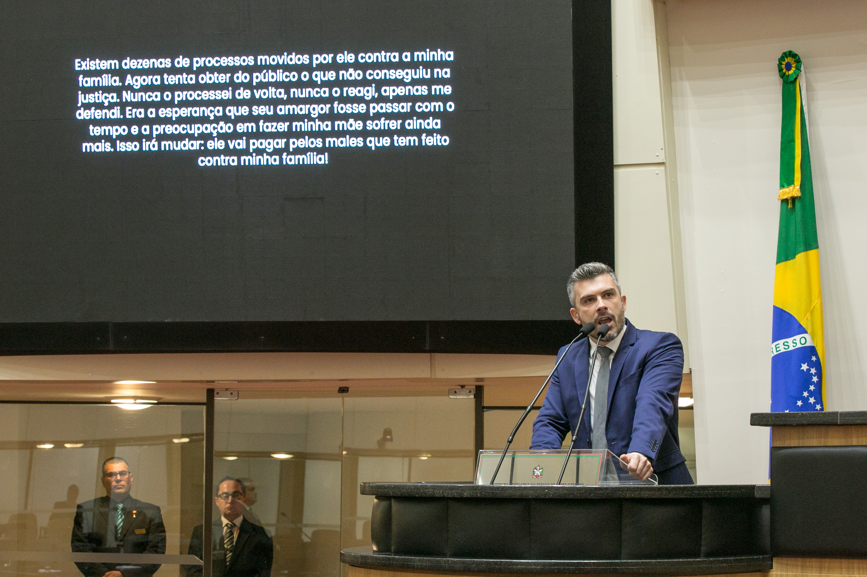 Deputado Bruno Souza (NOVO)