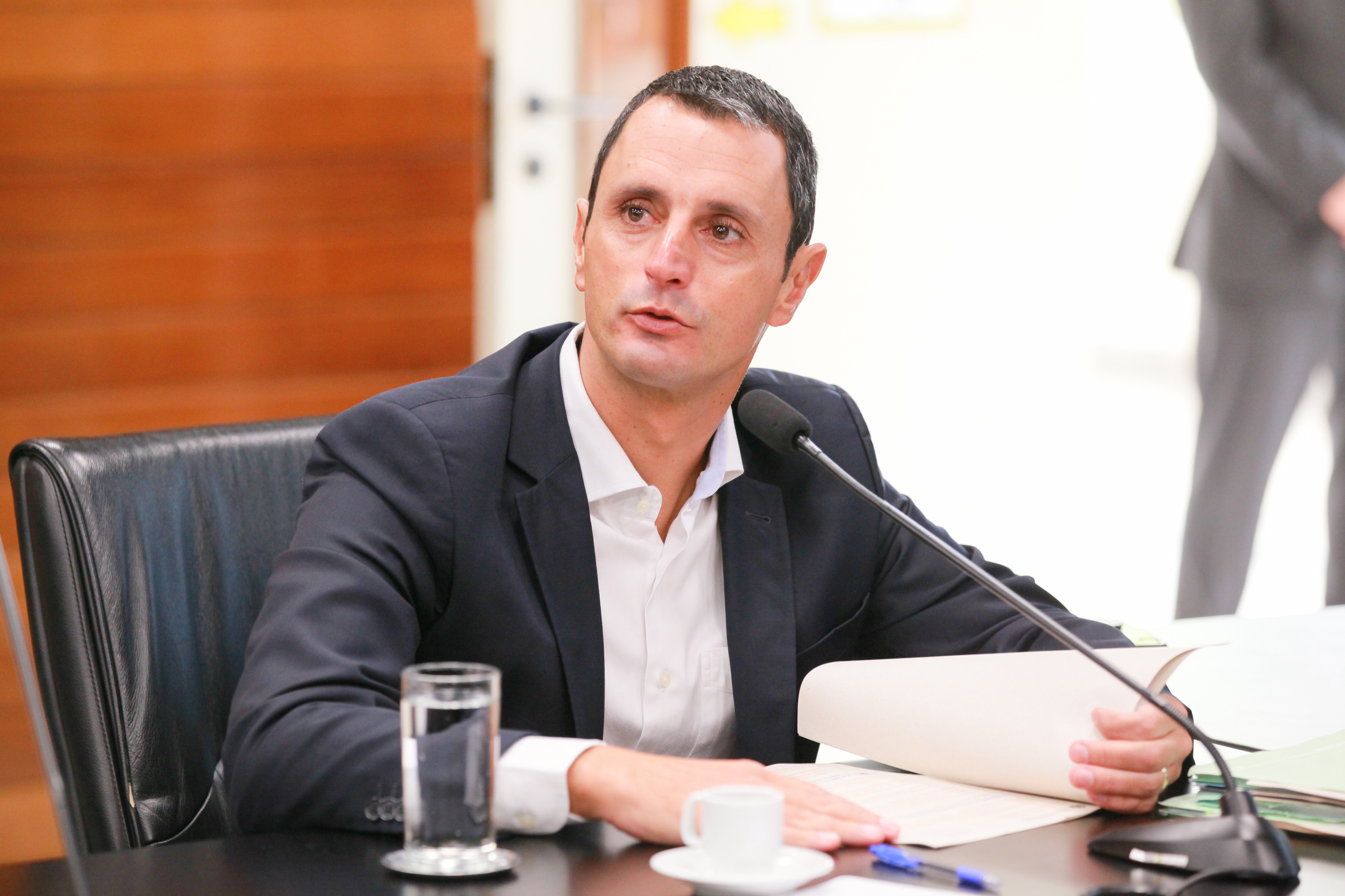 - Deputado João Amin (PP)