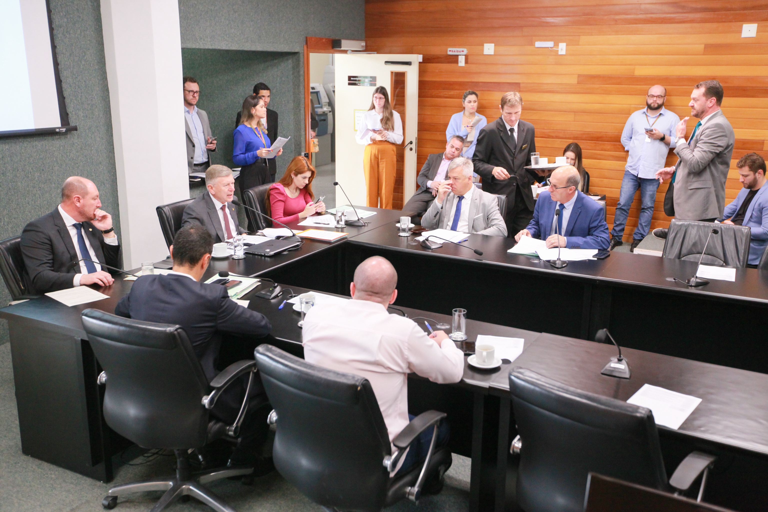 Comissão de Constituição e Justiça