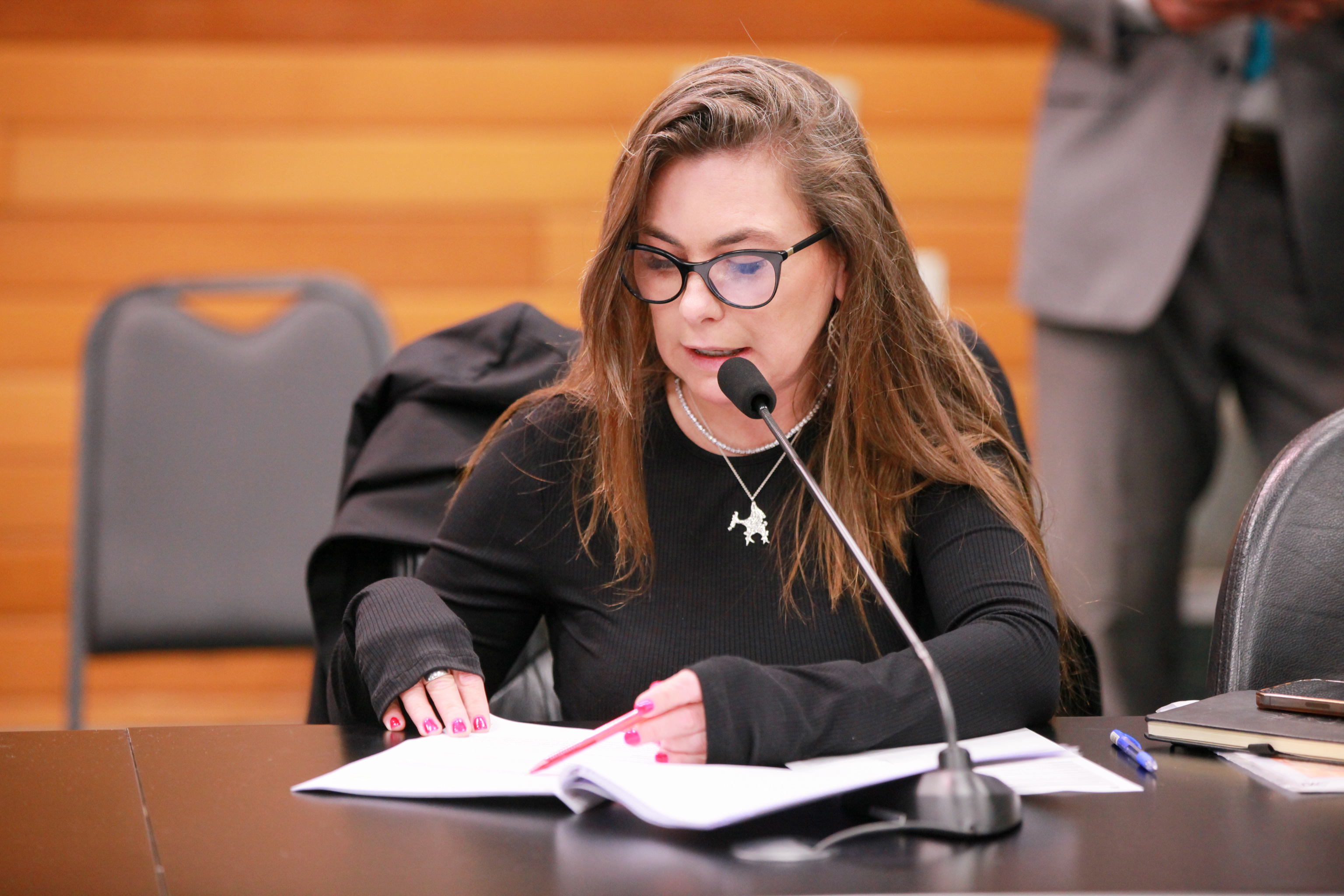 - Deputada Paulinha (Podemos)
