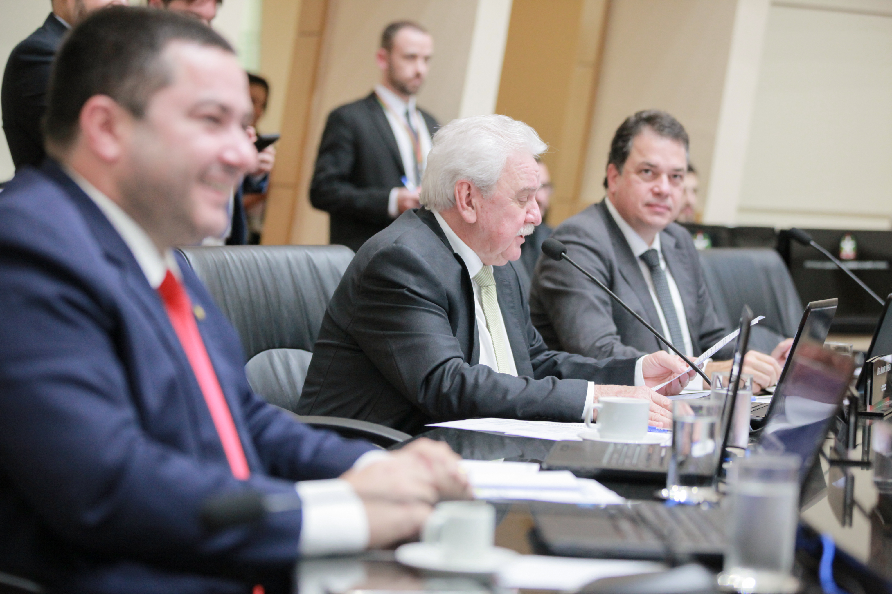 - Deputado Moacir Sopelsa (MDB)