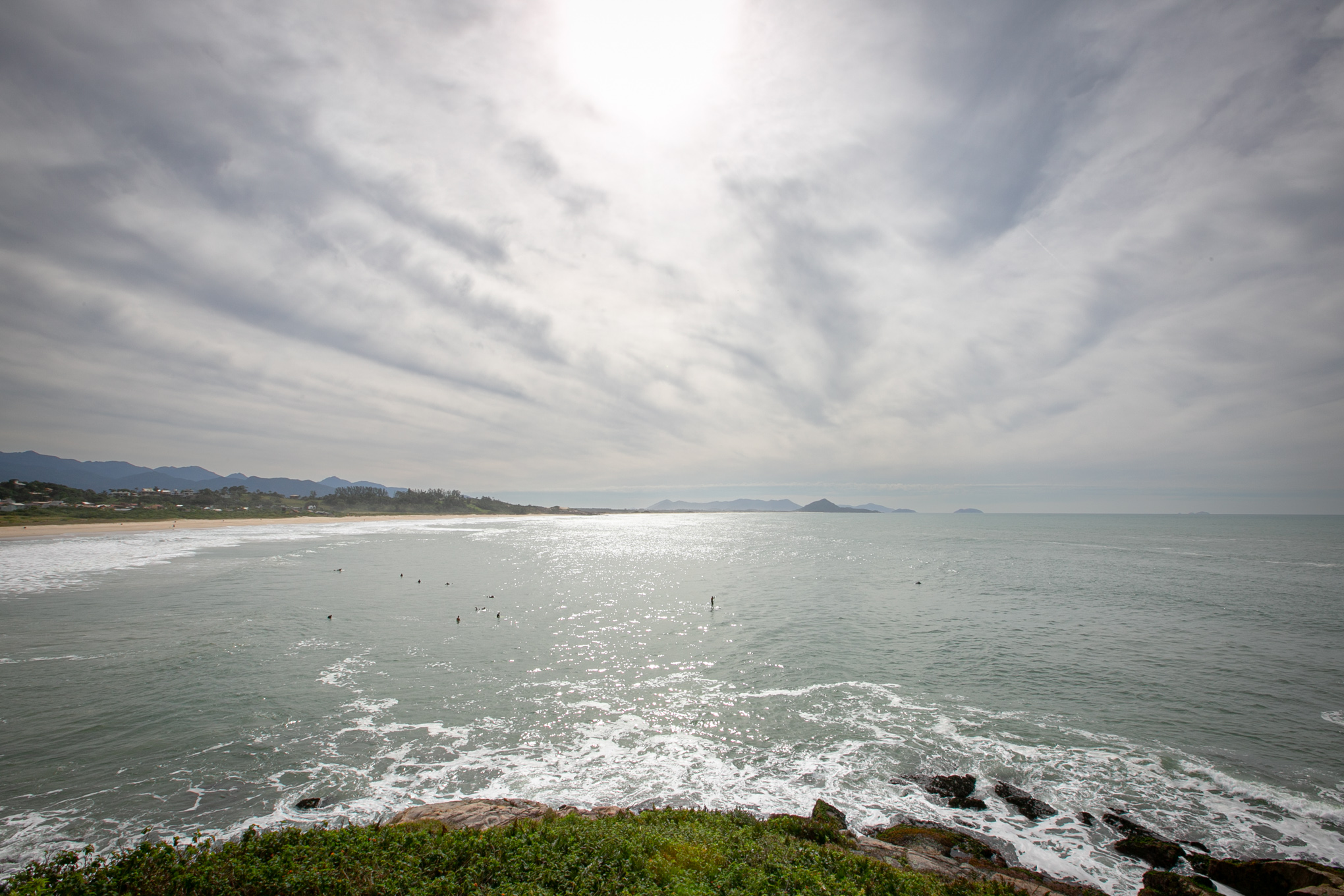 Praia da Gamboa