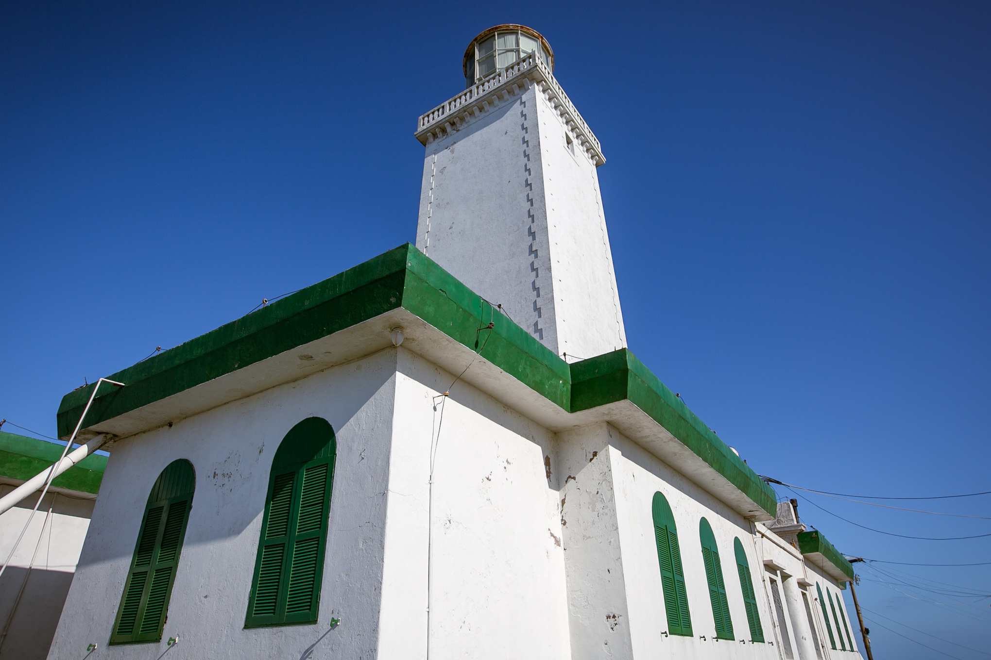 Farol de Santa Marta